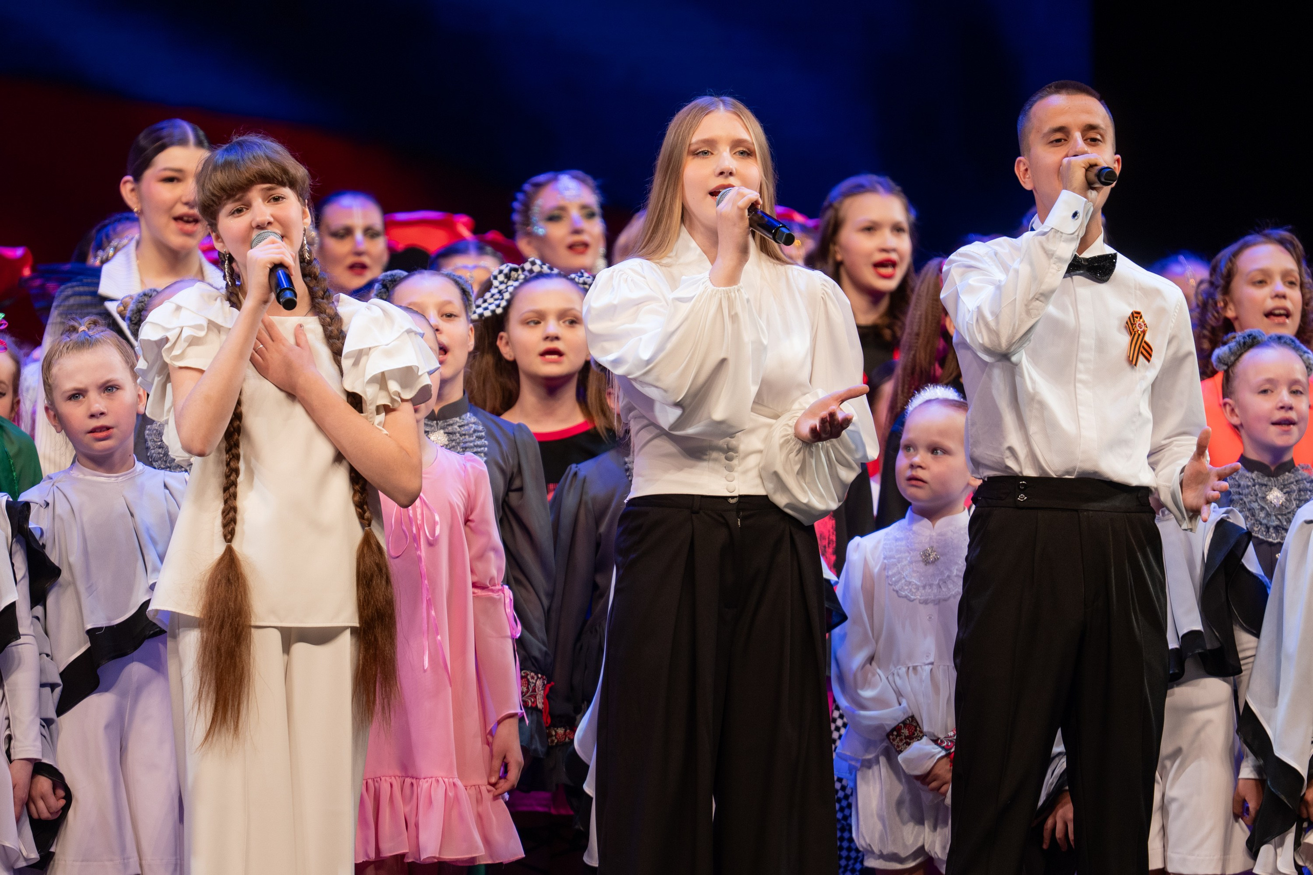 18 мая, г. Москва, Кремль, Концерт. Золотое яблочко