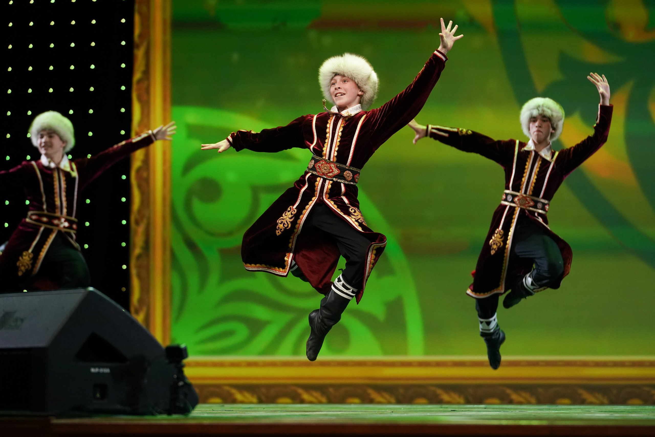 19 мая, отделение 1, г. Москва, Кремль. Золотое яблочко