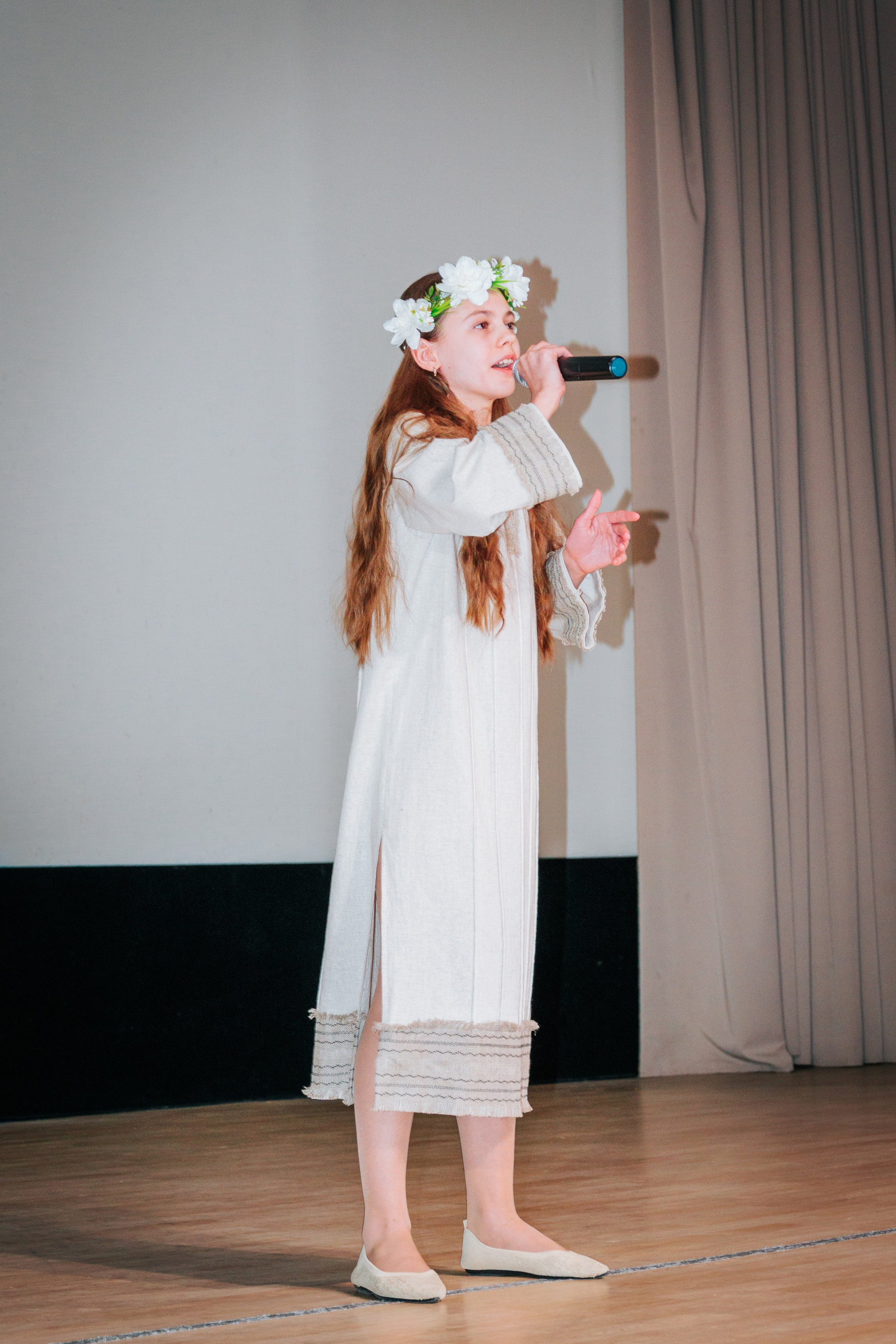 16 марта, г. Суздаль. Золотое яблочко