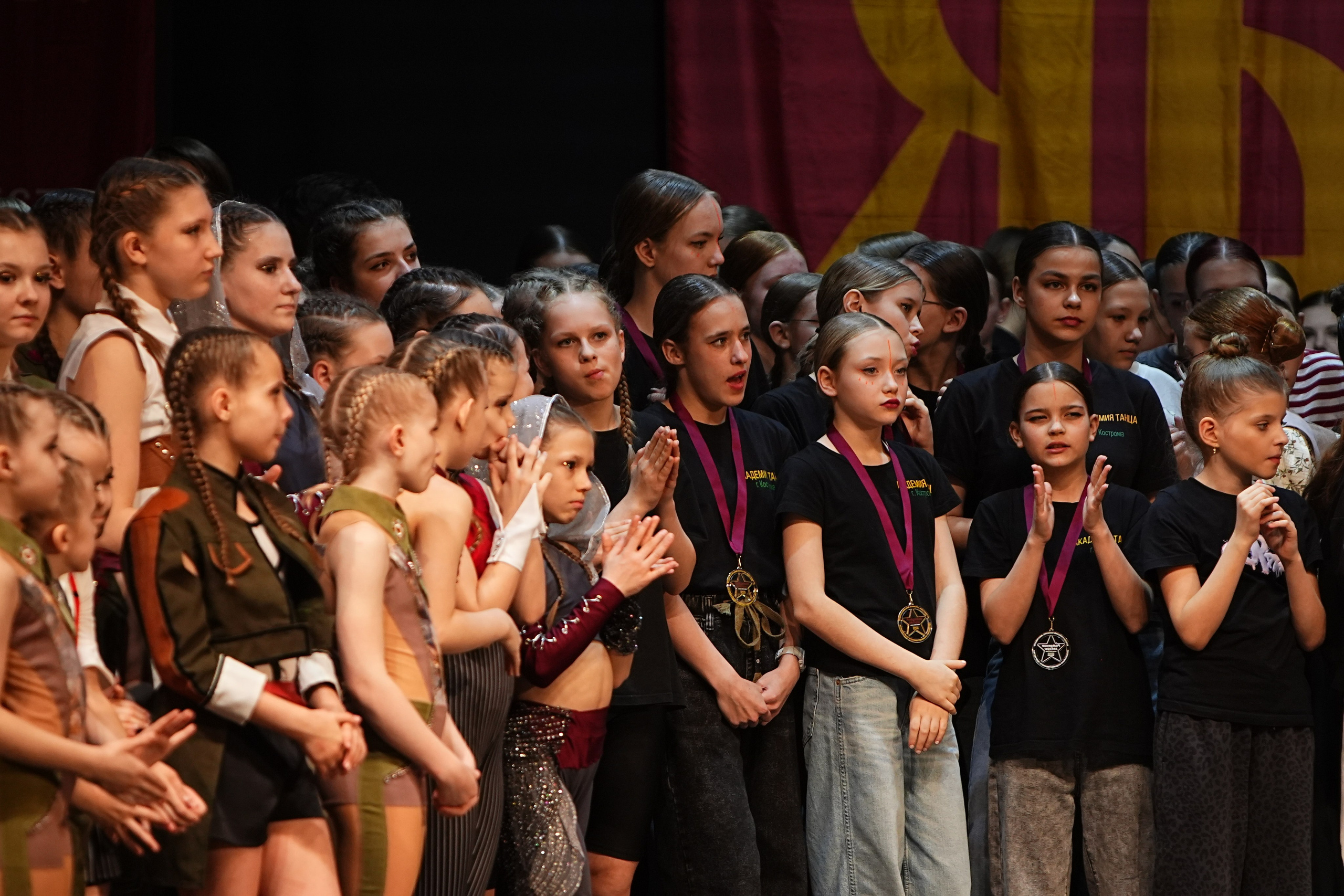 5 апреля, блок 2, г. Тверь. Золотое яблочко