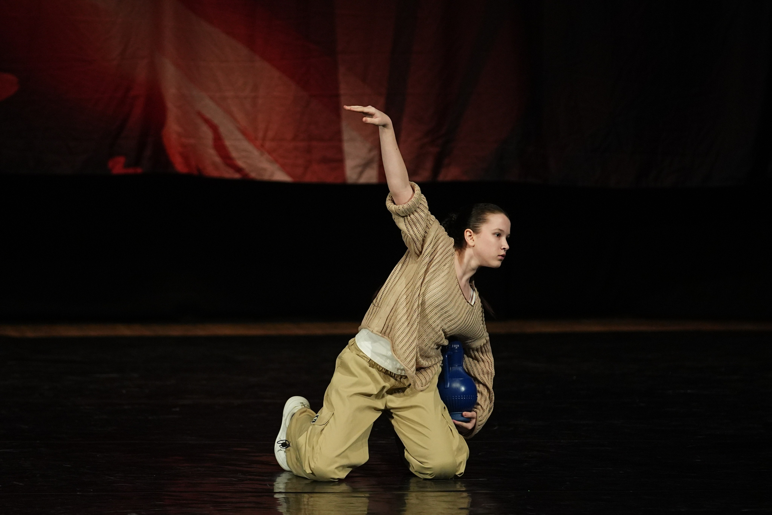 6 декабря, блок 1, г. Нижний Новгород. Золотое яблочко