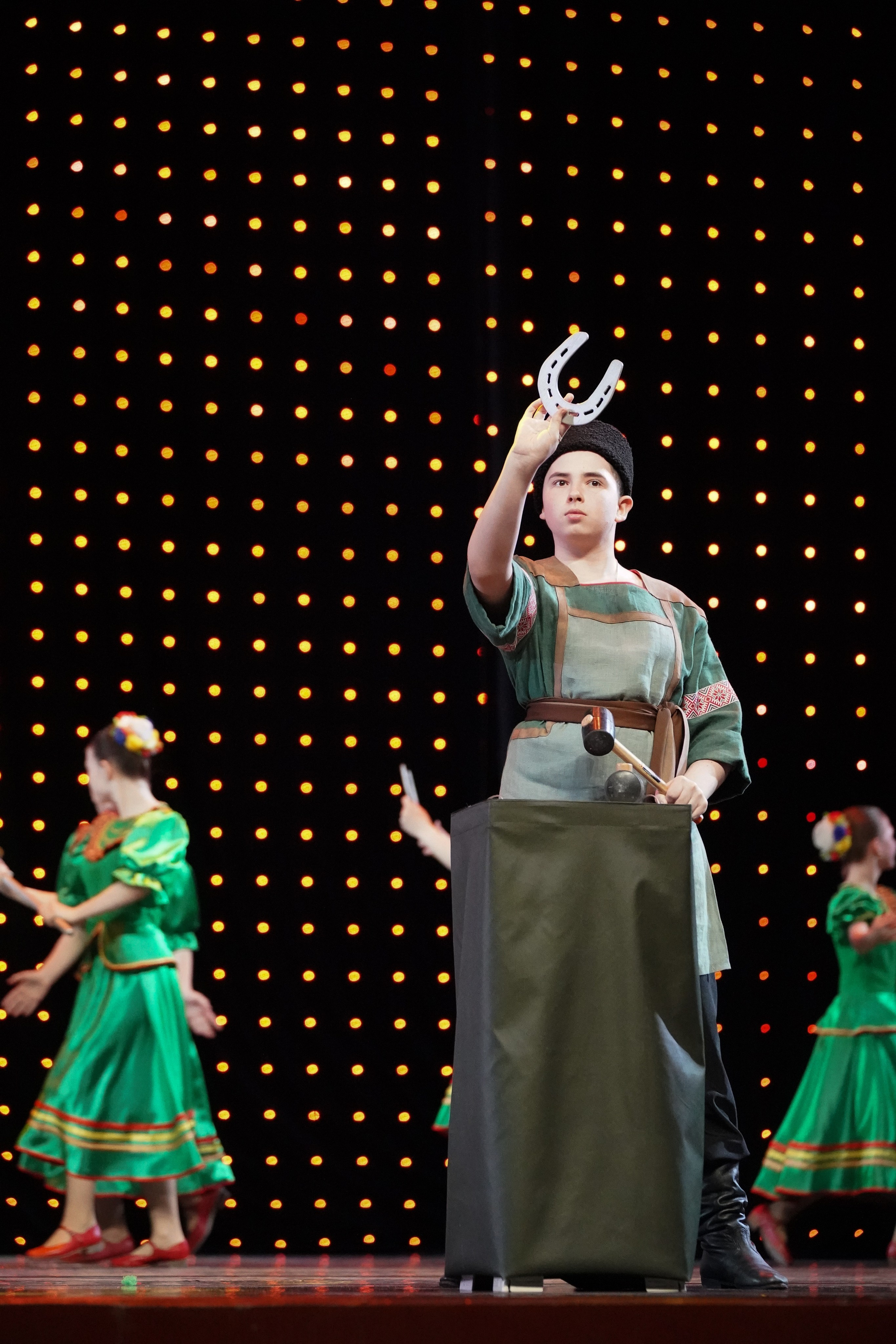 18 мая, отделение 1, г. Москва, Кремль. Золотое яблочко