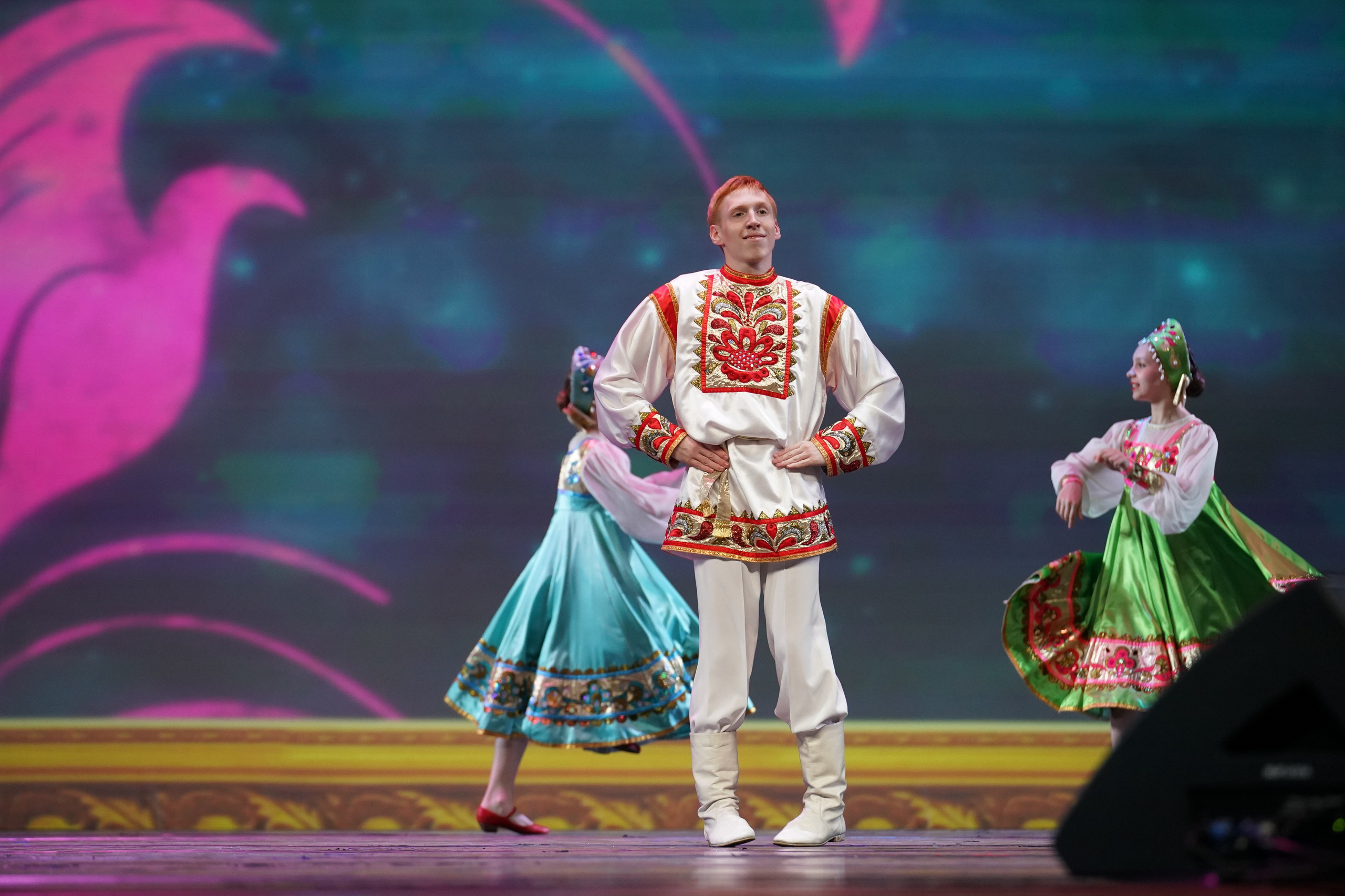 19 мая, отделение 1, г. Москва, Кремль. Золотое яблочко