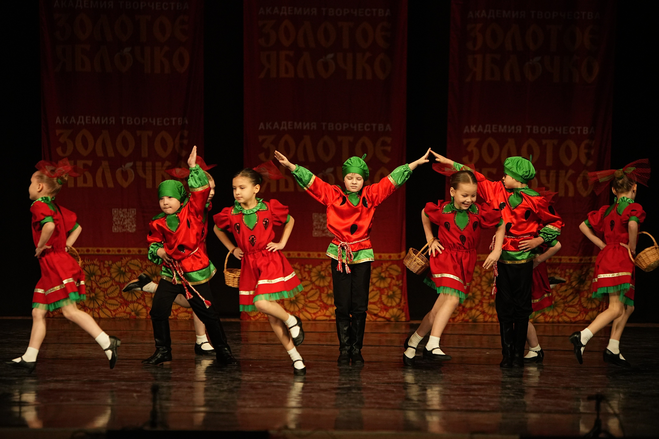 22 февраля, г. Нижний Новгород. Золотое яблочко