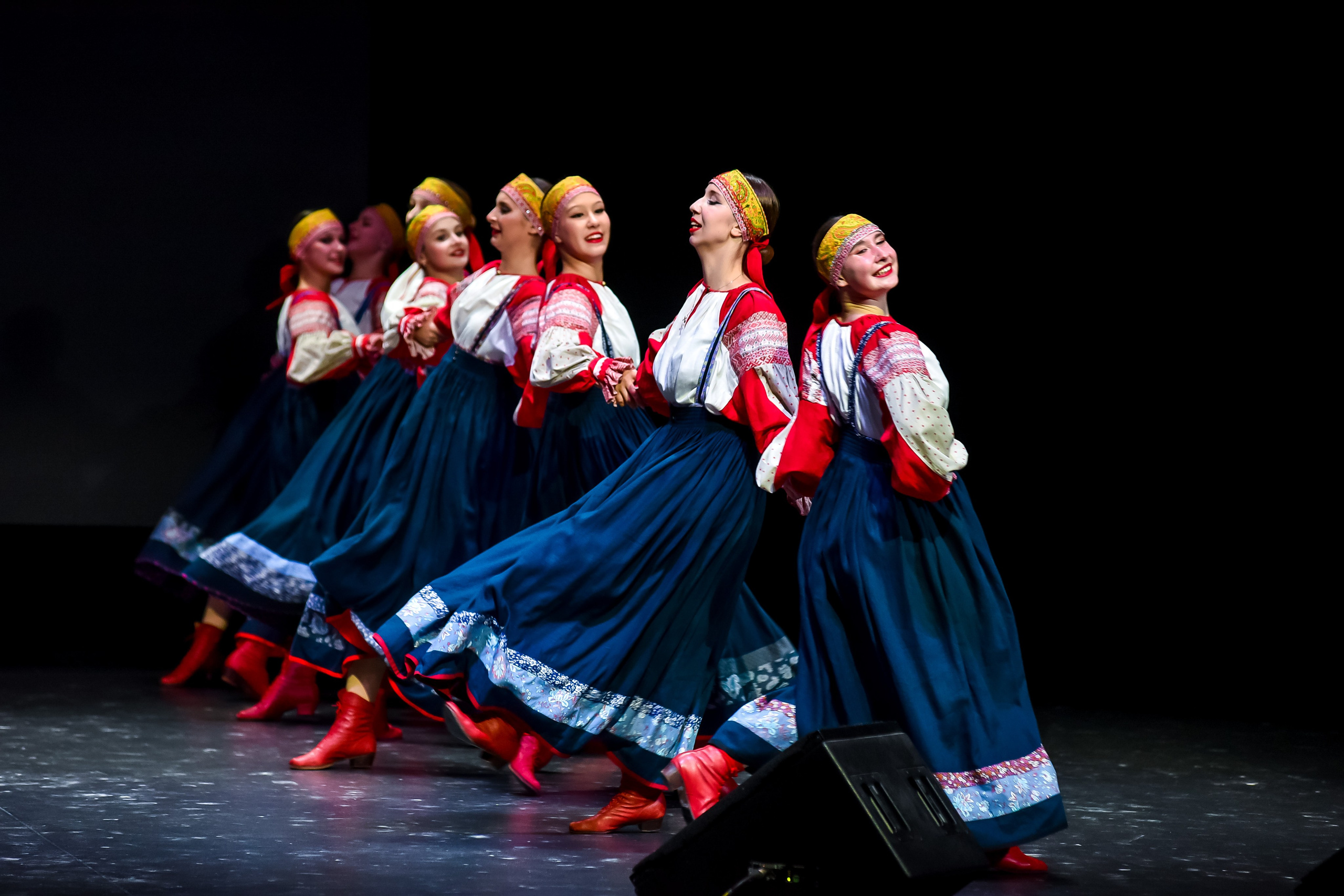 3 ноября, г. Казань. Золотое яблочко