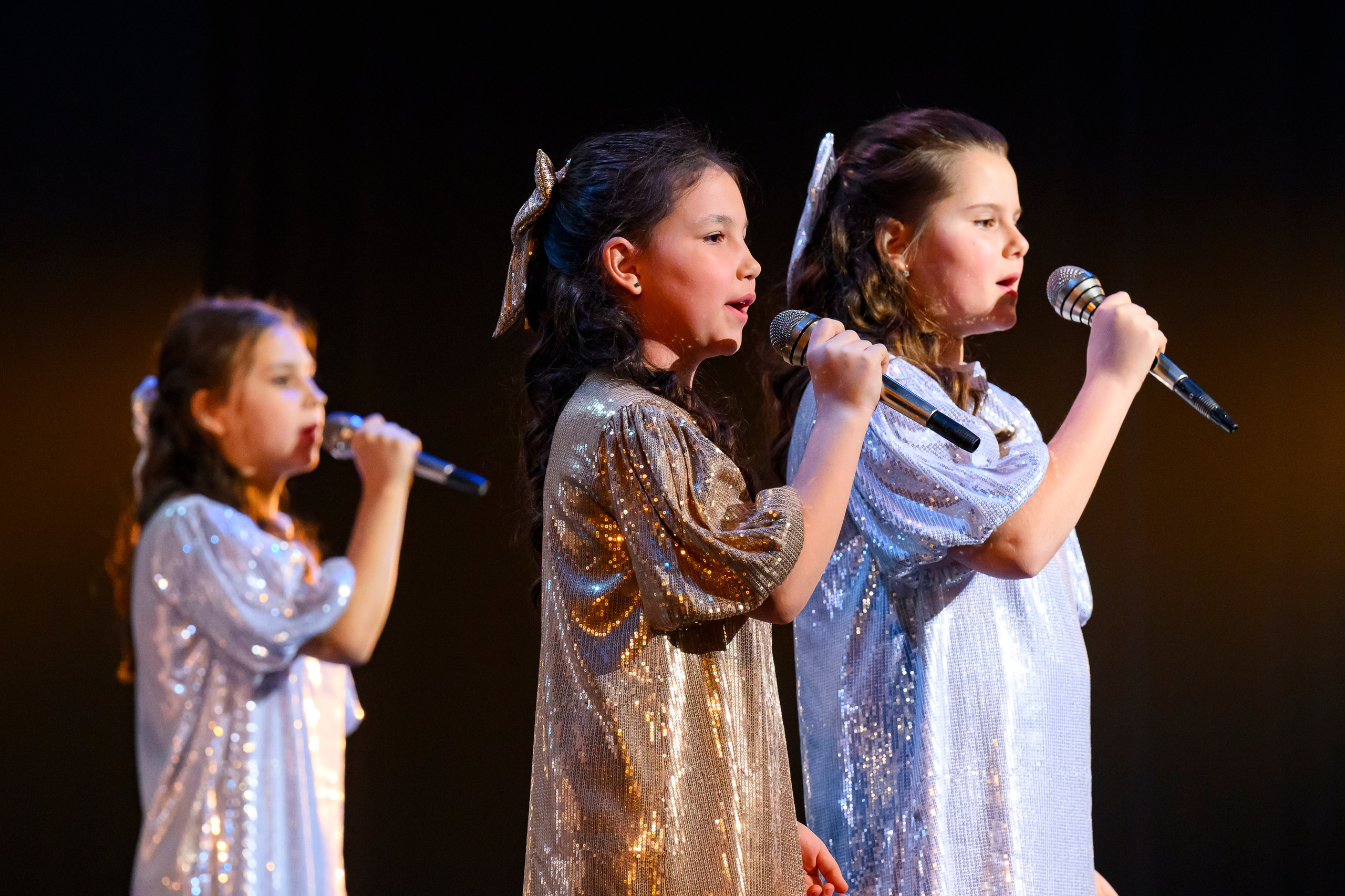 23 апреля, часть 1, БКЗ Октябрьский, г. Санкт-Петербург. Золотое яблочко