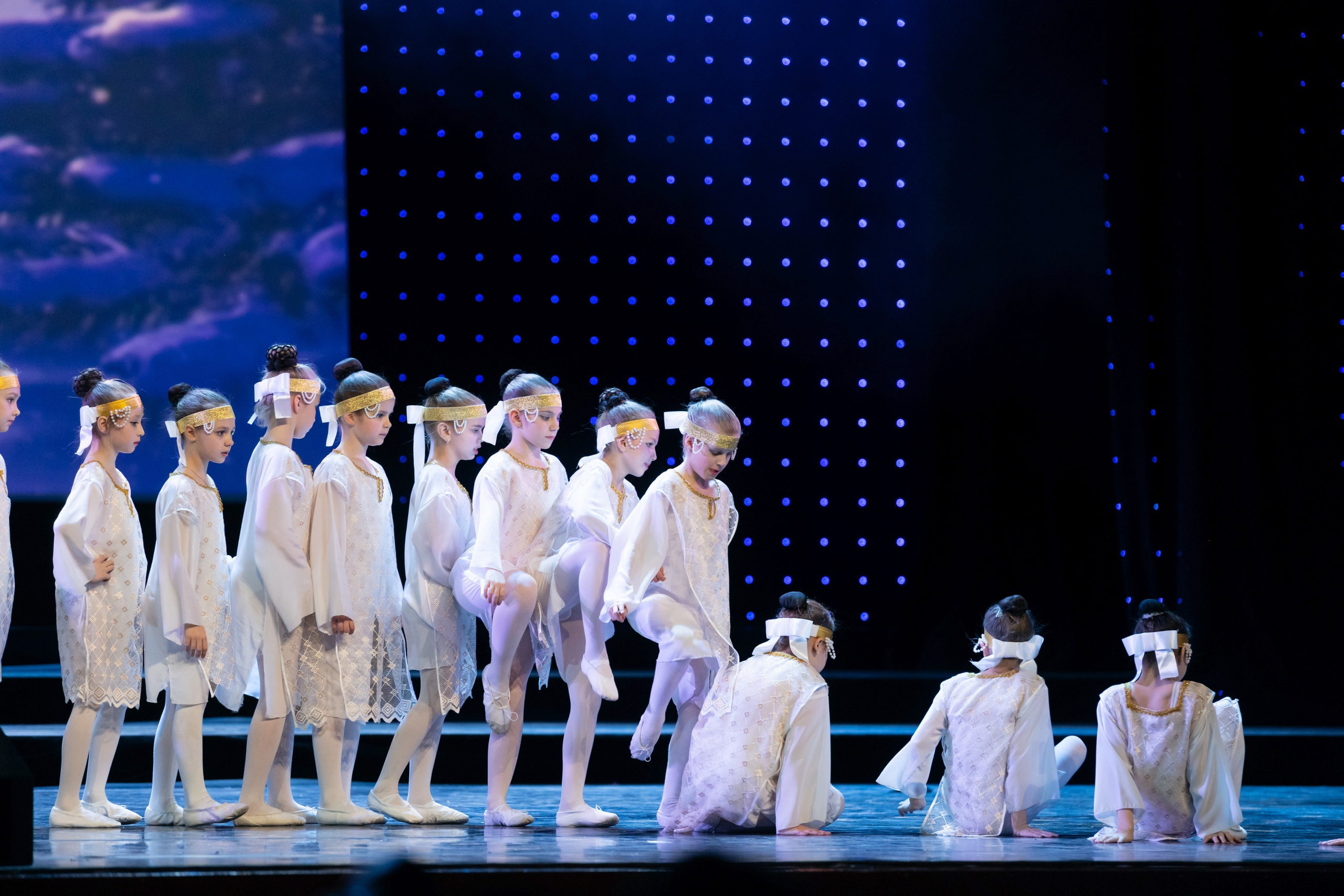 2 февраля, концерт Таланты России, Кремлевский Дворец. Золотое яблочко