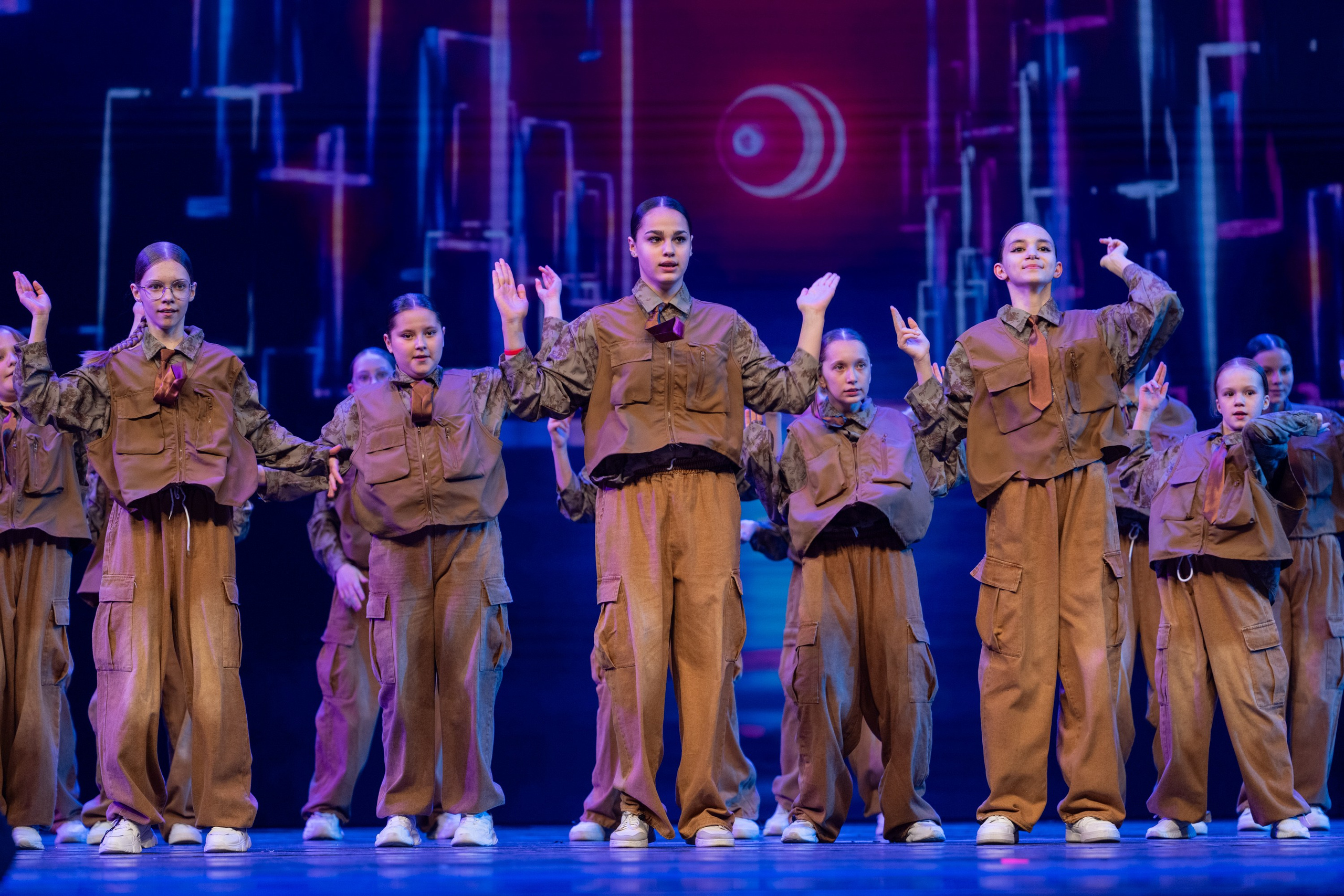 18 мая, г. Москва, Кремль, Концерт. Золотое яблочко