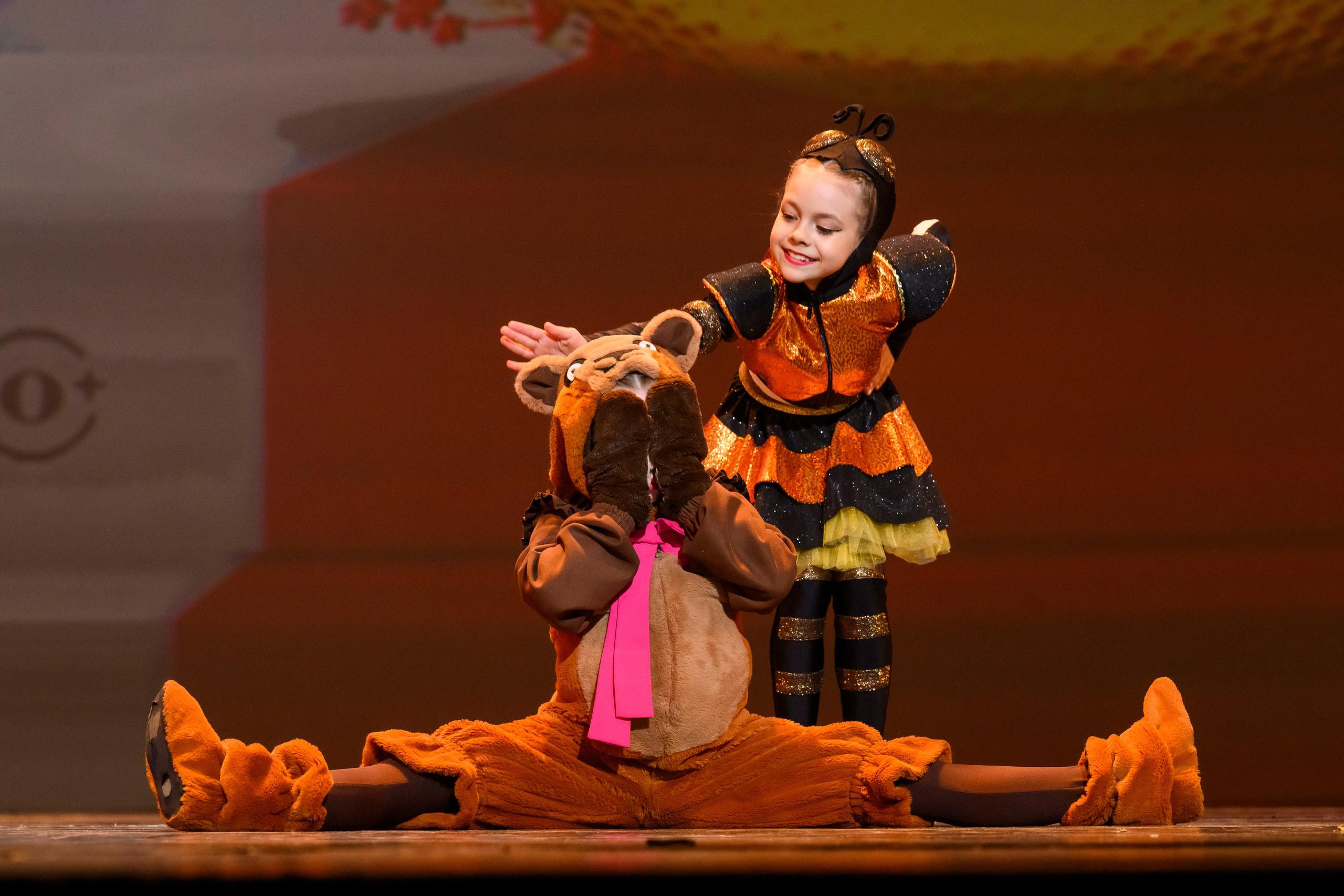 23 апреля, часть 2, БКЗ Октябрьский, г. Санкт-Петербург. Золотое яблочко