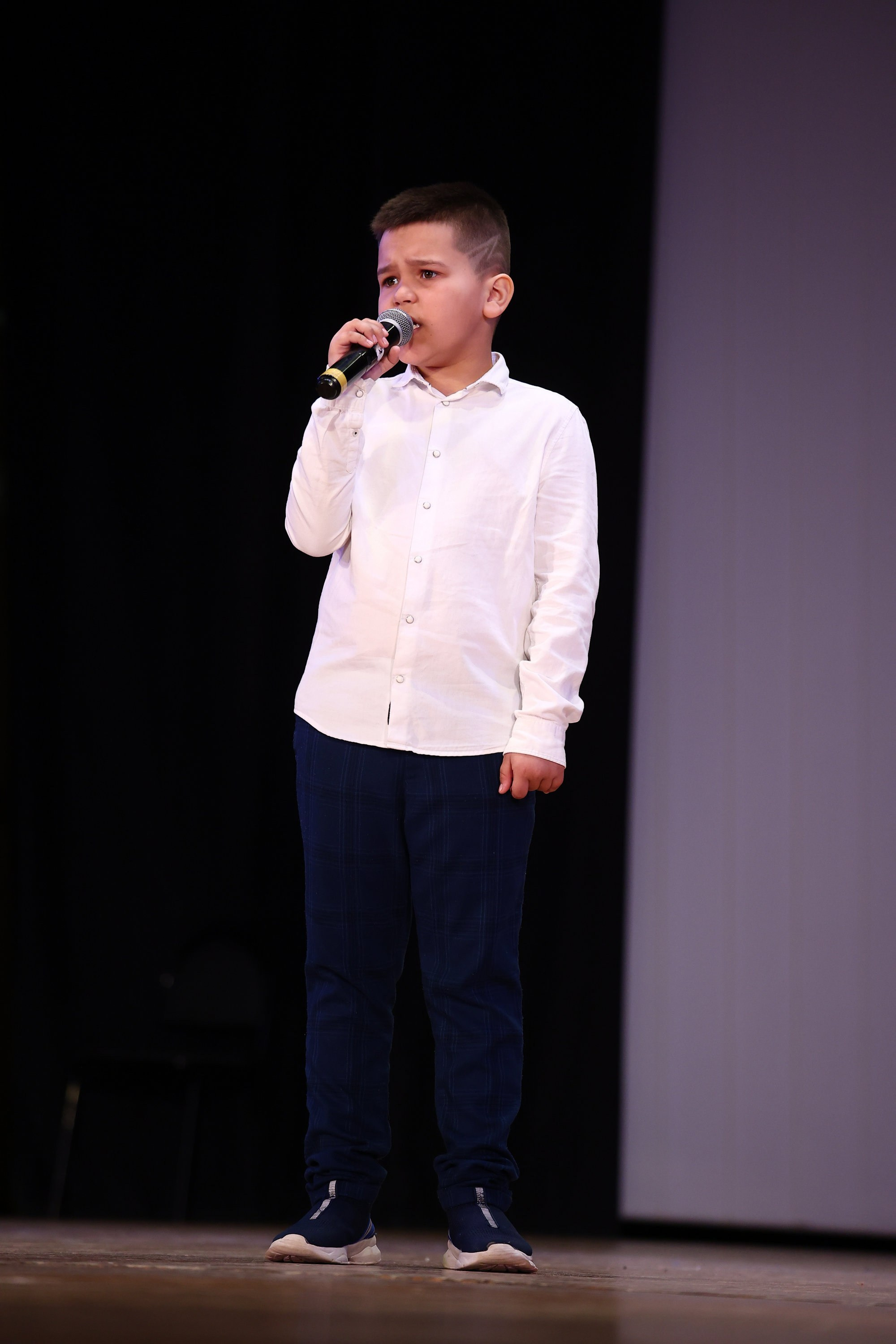 30 марта, г. Самара. Золотое яблочко