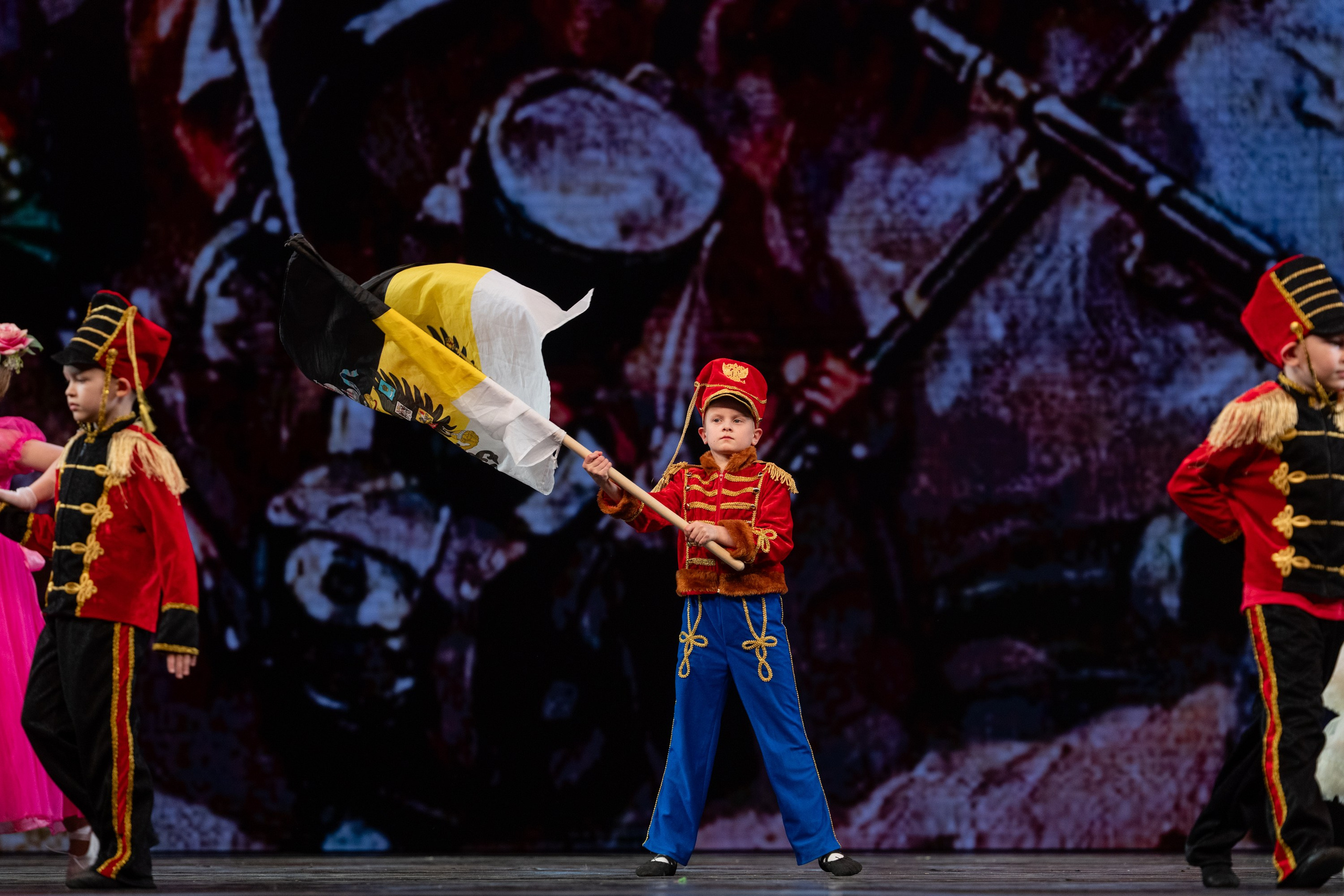 17 мая, г. Москва, Кремль, Концерт. Золотое яблочко