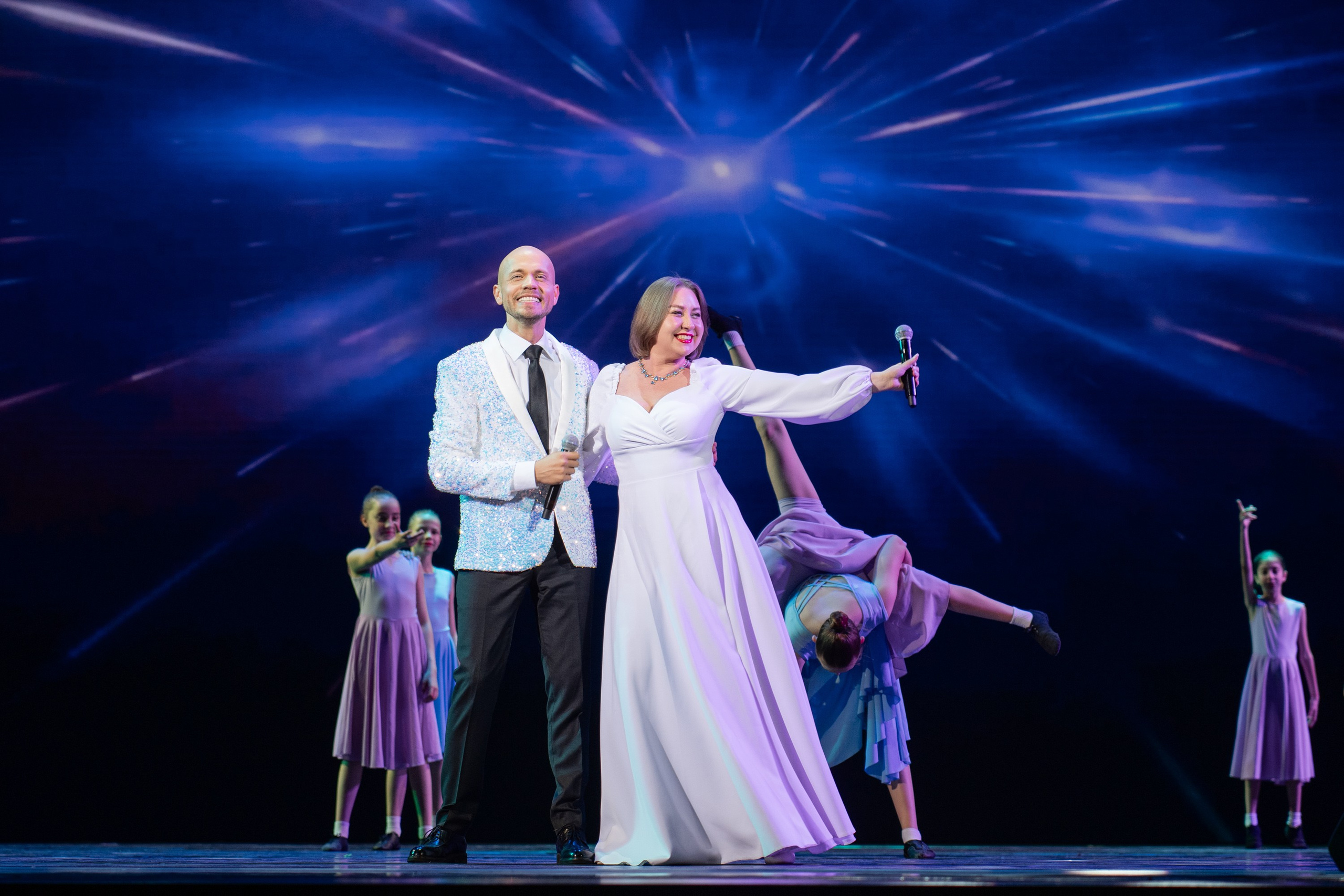 17 мая, г. Москва, Кремль, Концерт. Золотое яблочко