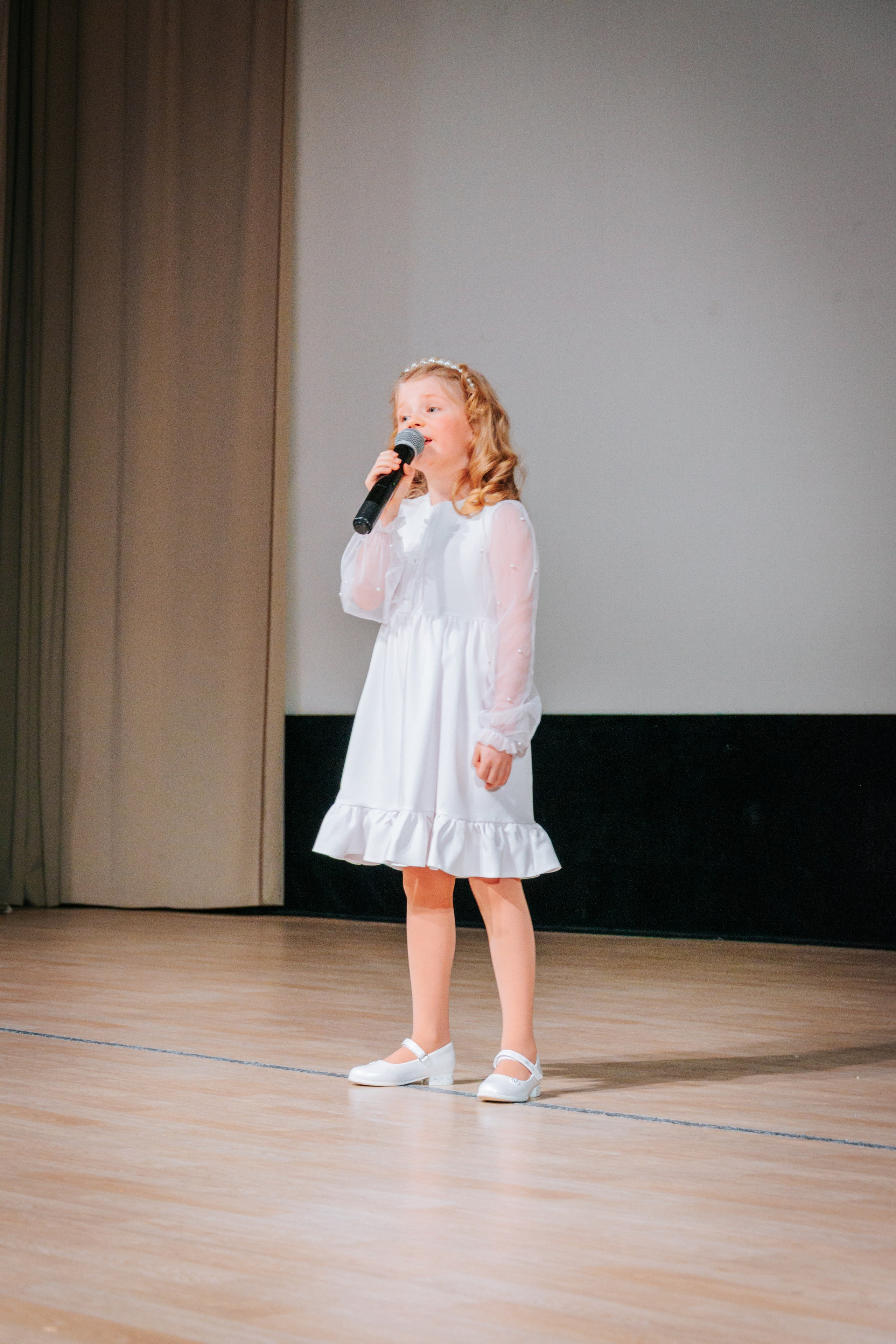 16 марта, г. Суздаль. Золотое яблочко