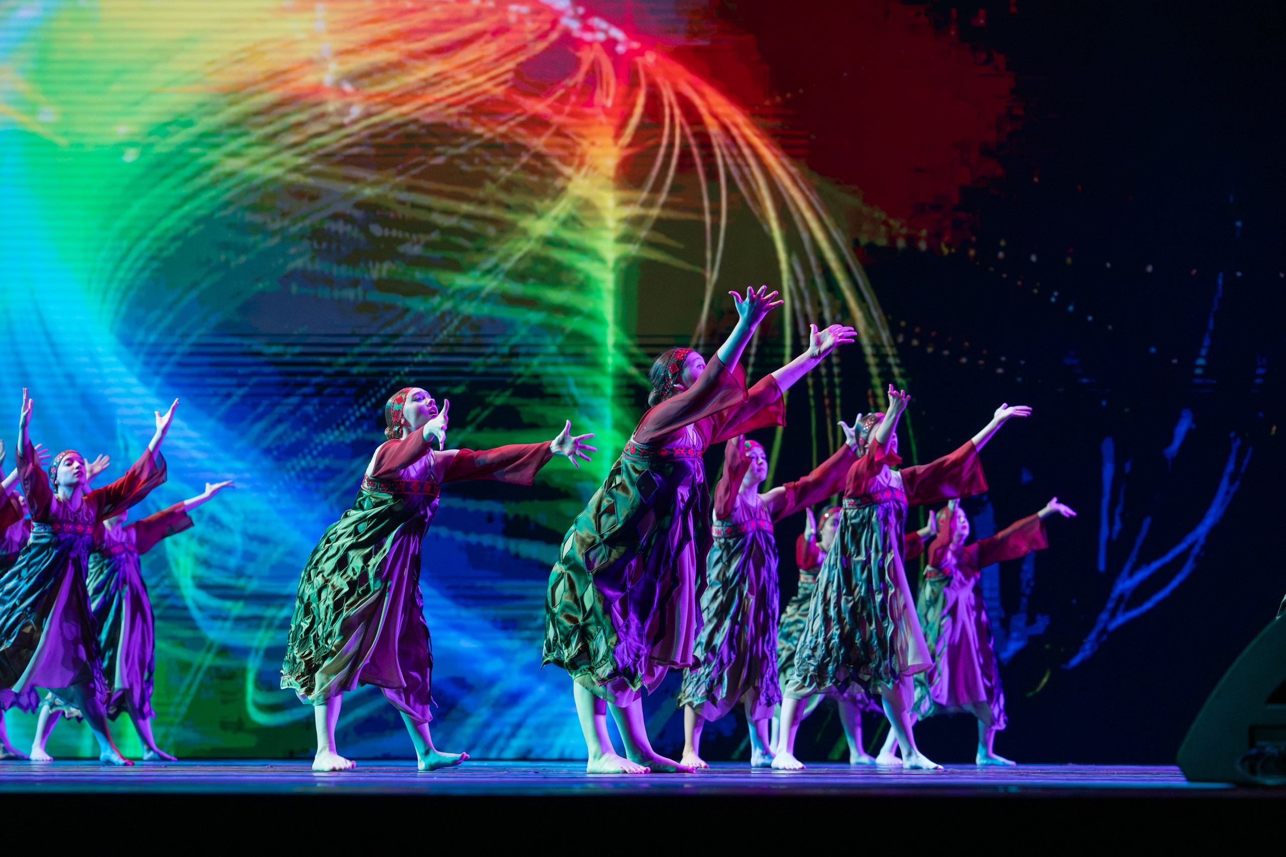 17 мая, г. Москва, Кремль, Концерт. Золотое яблочко