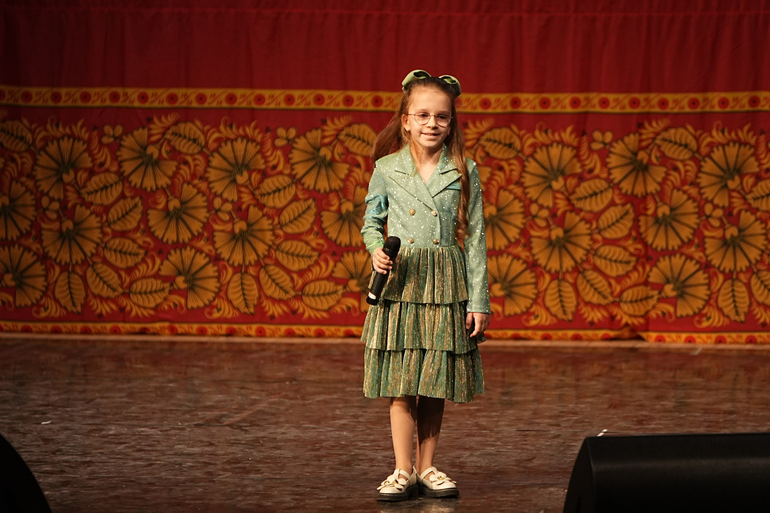 16 февраля, блок 2, г. Москва. Золотое яблочко