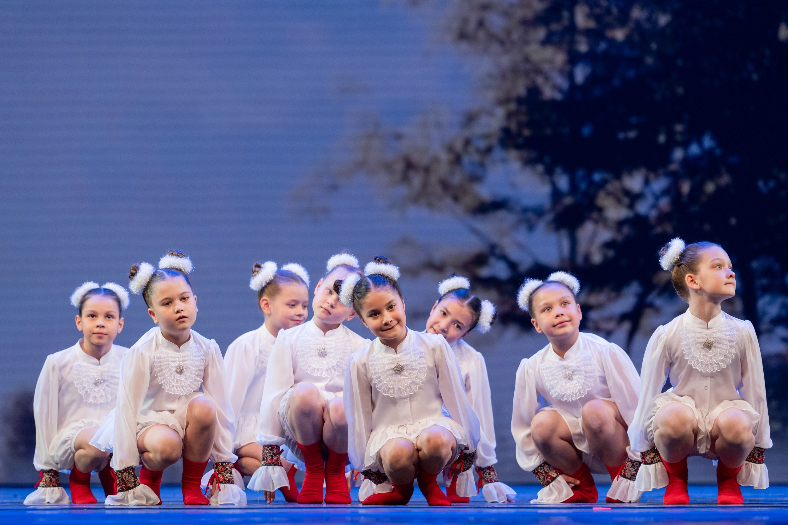 18 мая, г. Москва, Кремль, Концерт. Золотое яблочко