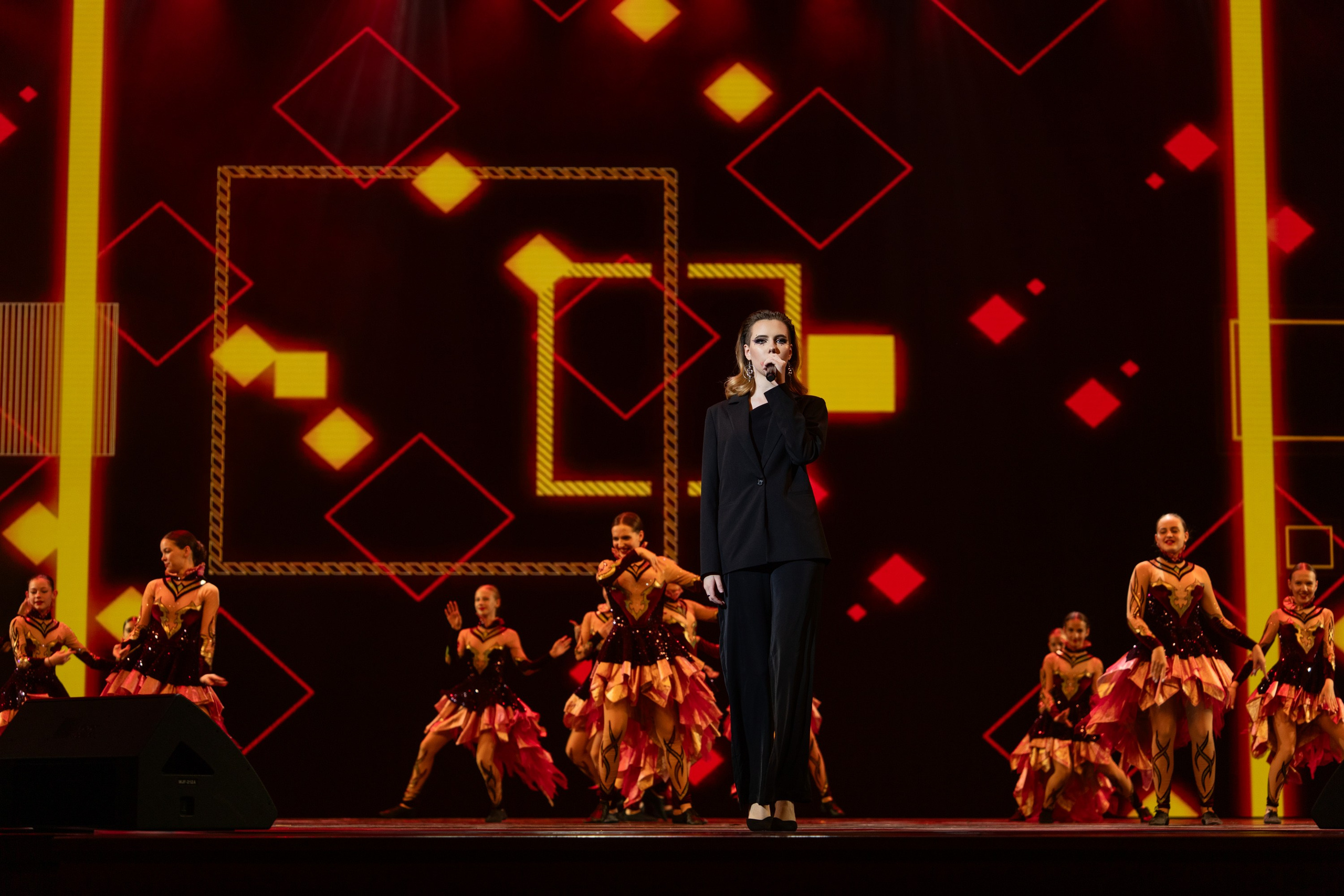 16 мая, г. Москва, Кремль, Концерт. Золотое яблочко