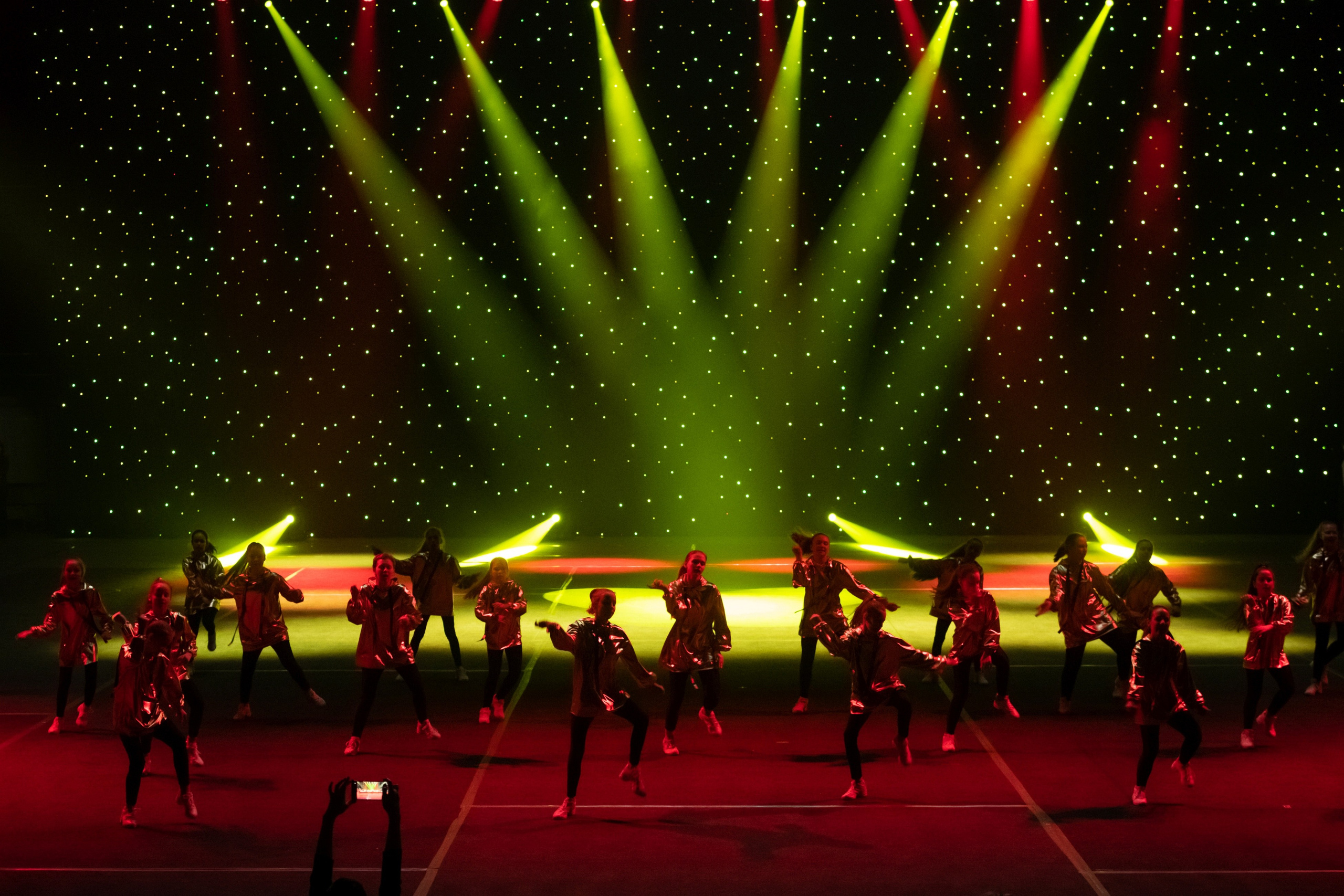 6 мая, концерт 10 лет, Сибур Арена, г. Санкт-Петербург. Золотое яблочко