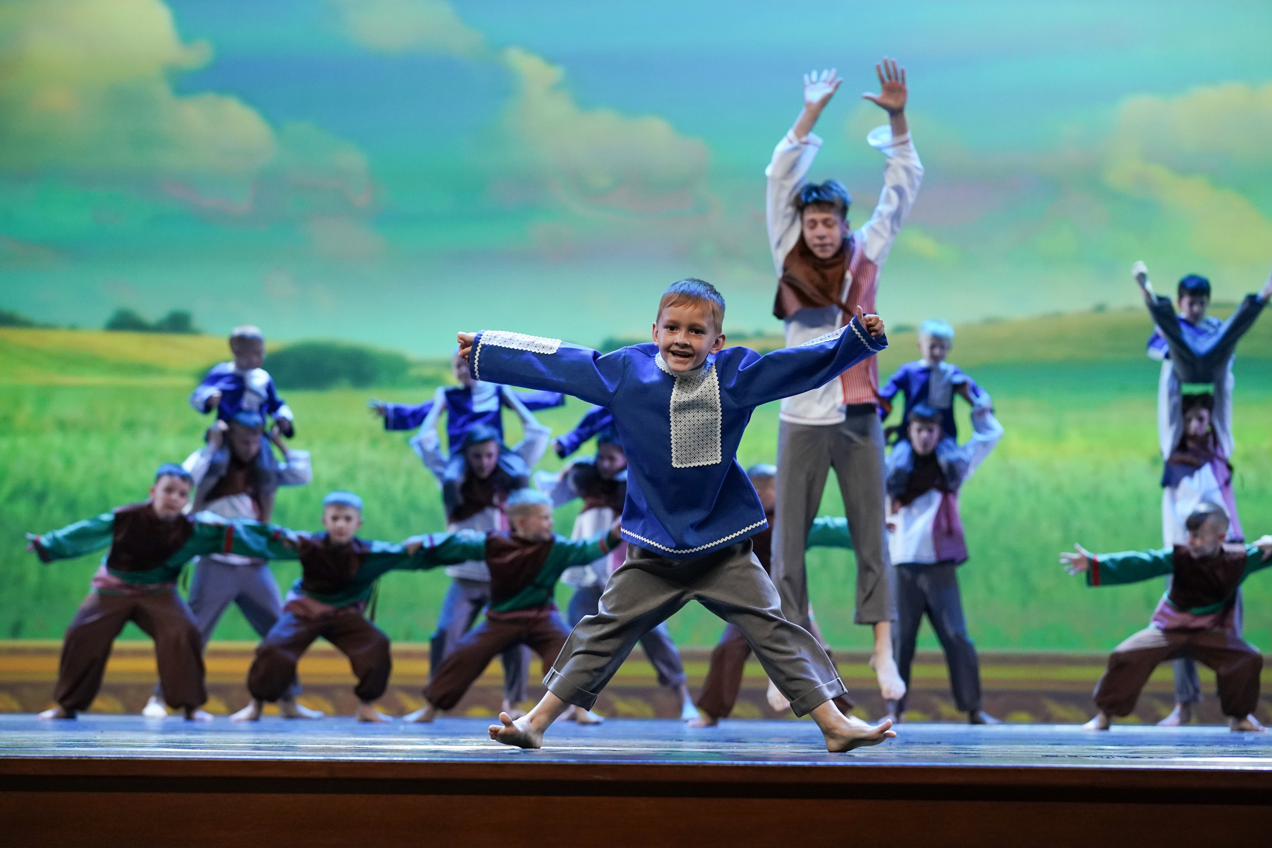 18 мая, отделение 1, г. Москва, Кремль. Золотое яблочко