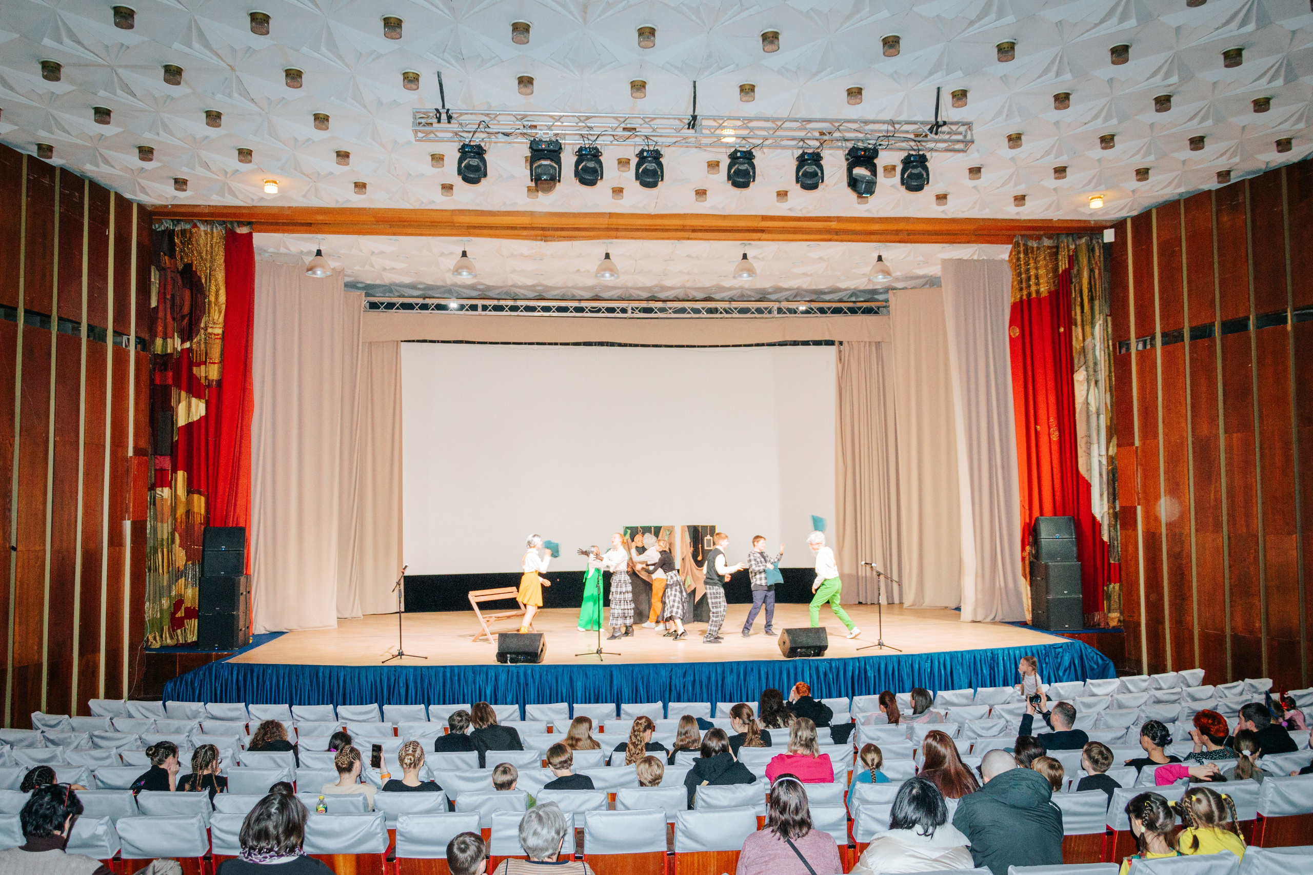 16 марта, г. Суздаль. Золотое яблочко