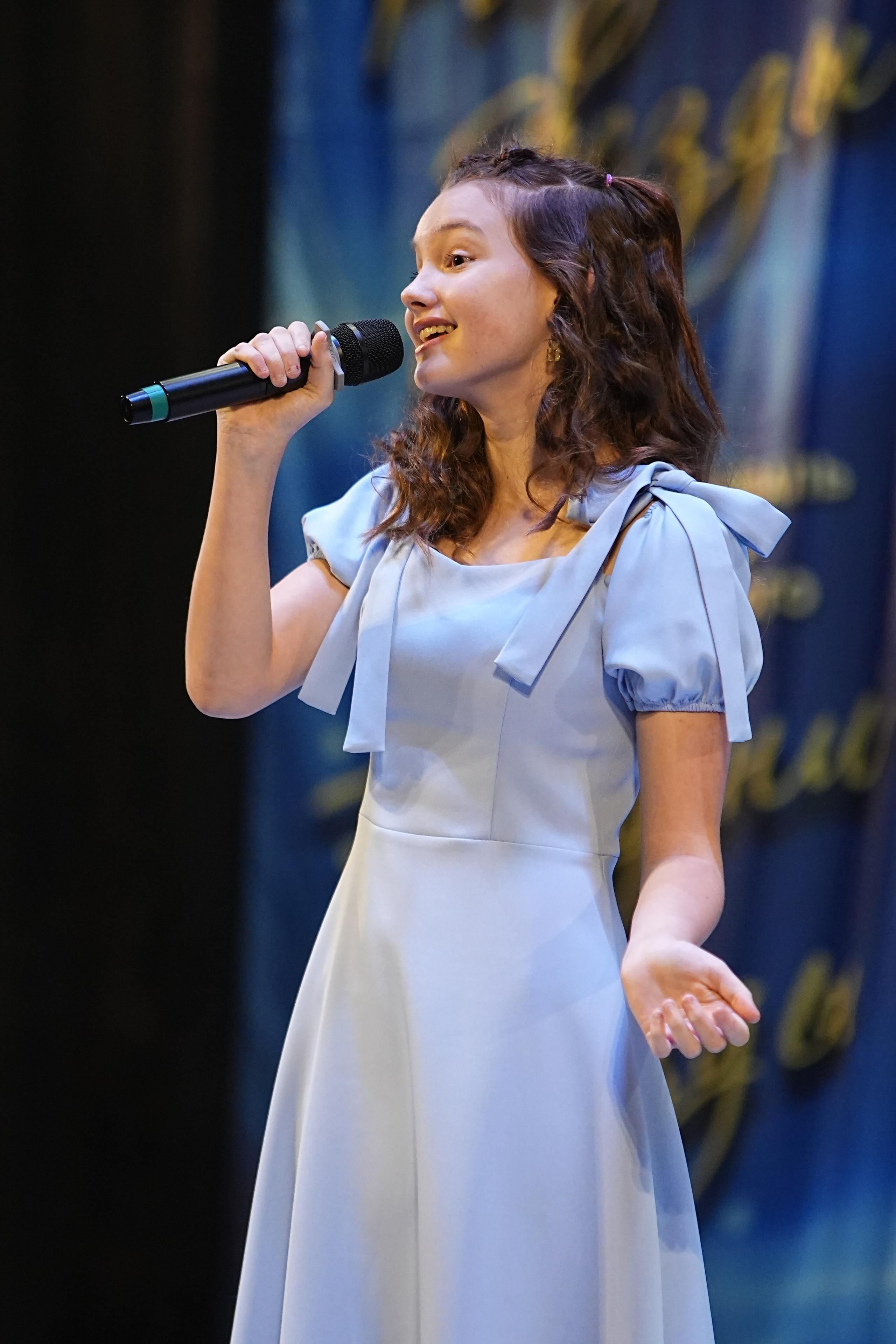 1 марта, г. Ярославль. Золотое яблочко