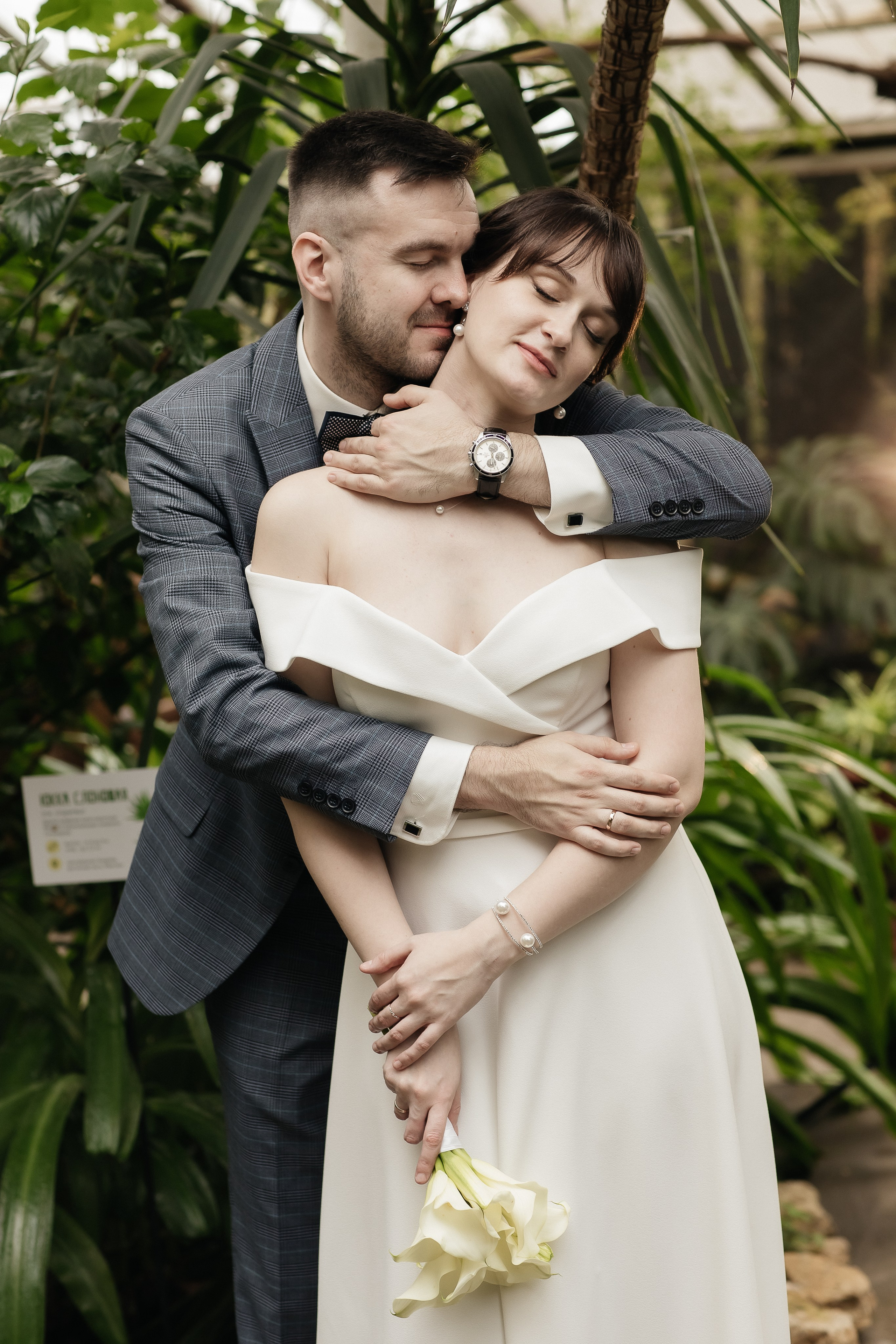 Артем и Карина. Свадебный и семейный фотограф в Воронеже Кирсанова Наталья