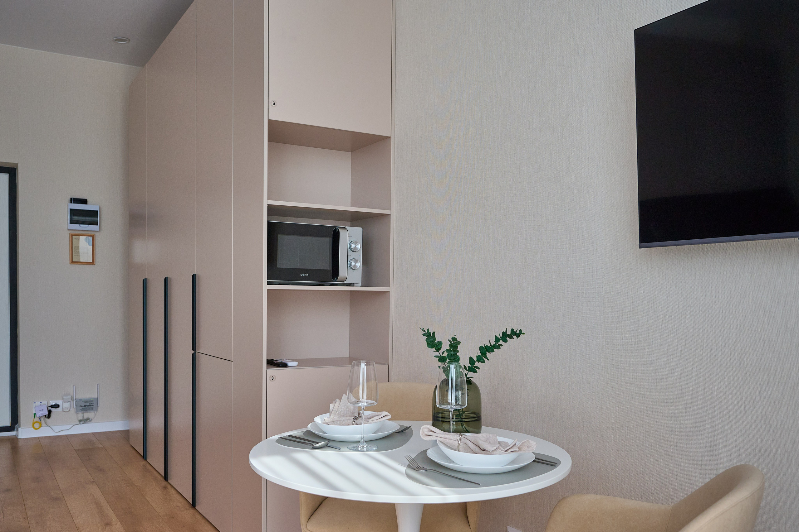 Квартира 156. Интерьерный фотограф в Краснодаре