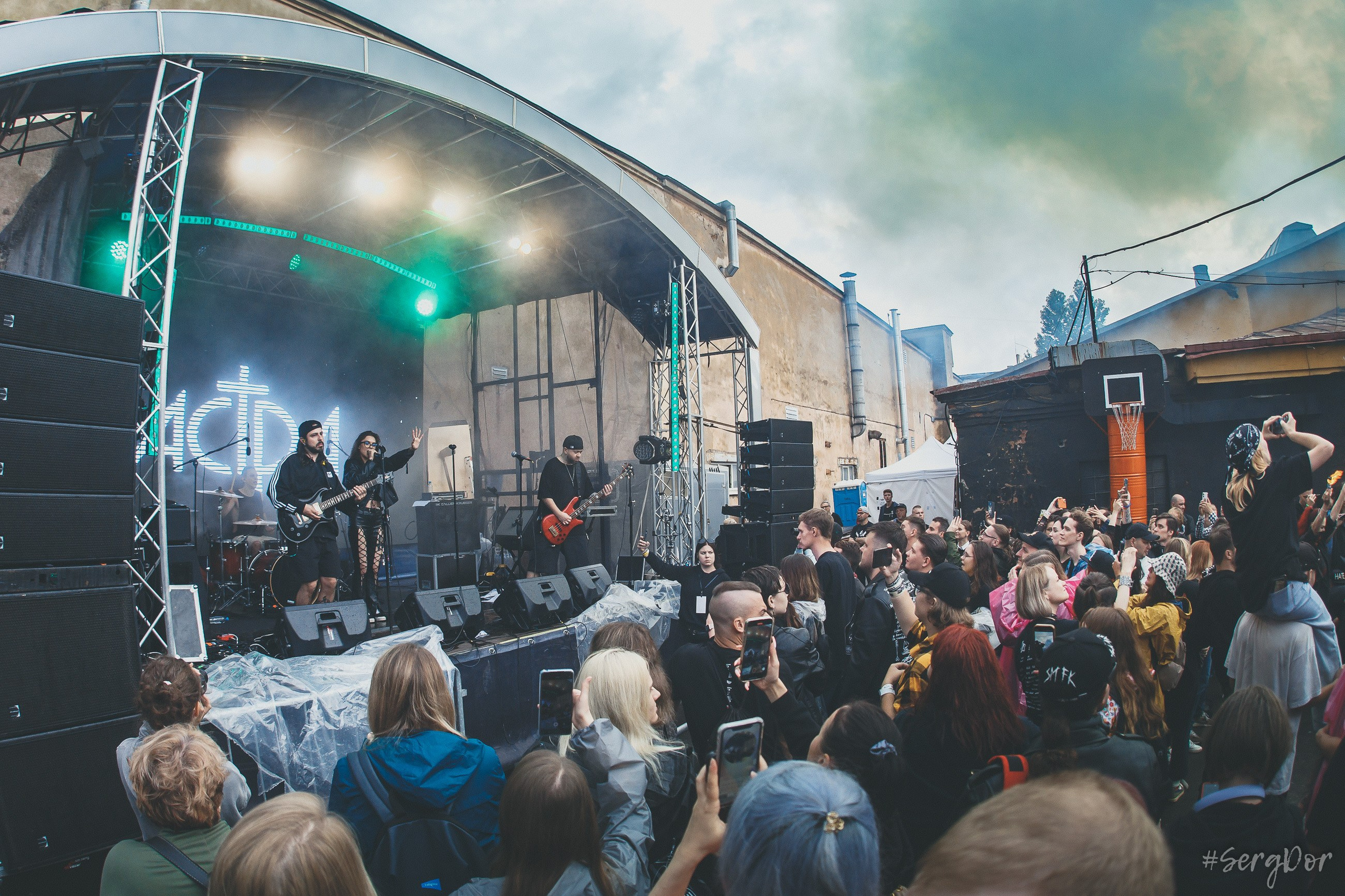 астра, Ася Зелёная, фестиваль, Живой, Зелёная сцена, Санкт-Петербург, СПб, 10.08.2024, SergDor, 10 августа 2024 года, #SergDor, дебют, первое выступление, первый концерт