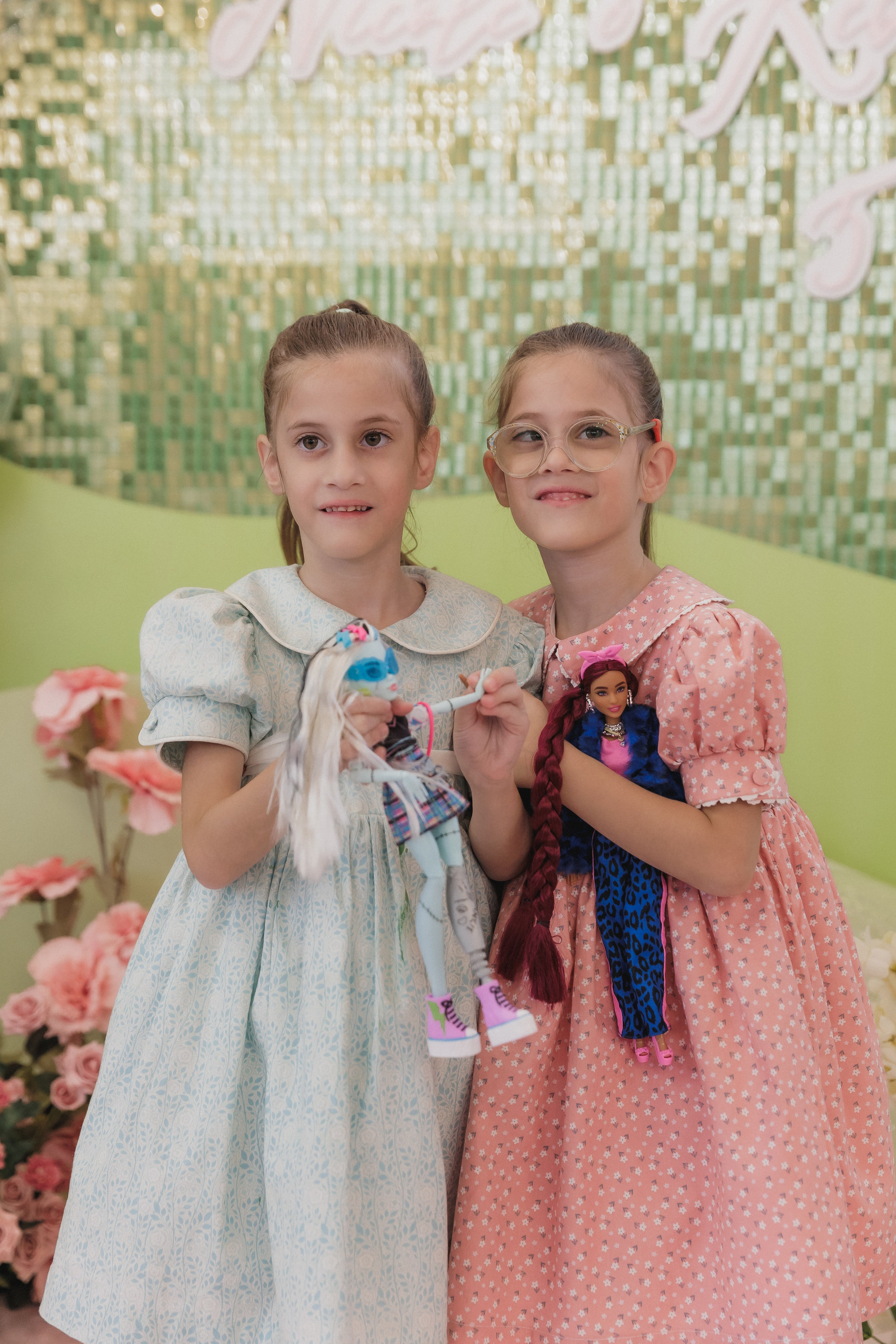 Николь и Ребекка. Фотограф в Волгограде — Александра Искандерова