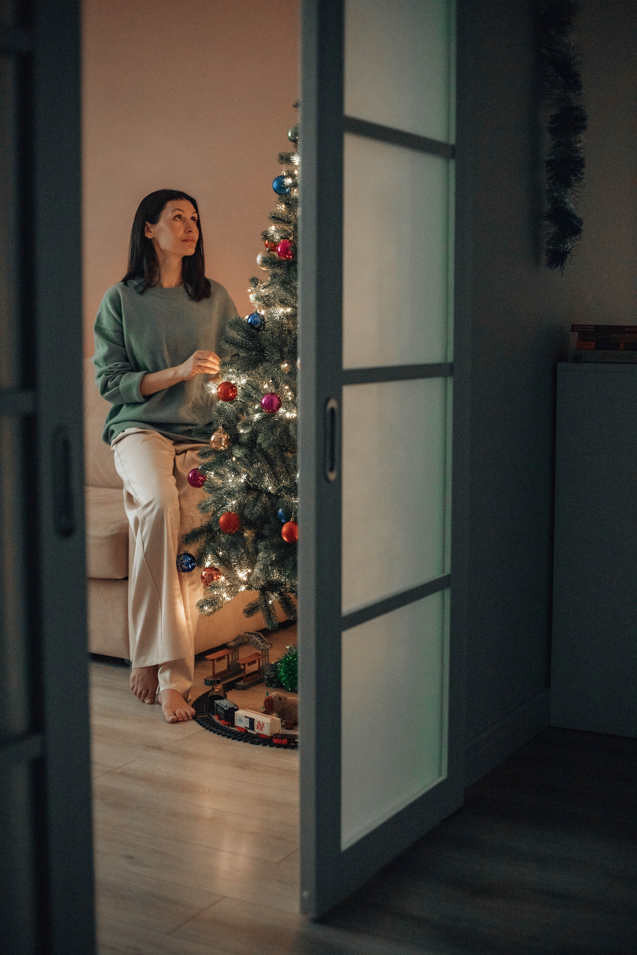 Домашняя съемка. Семейный фотограф Москва Ирина Малышева