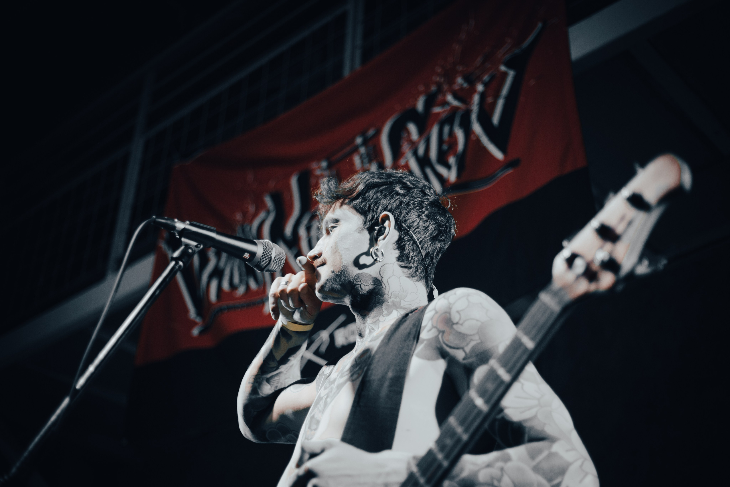 01/05 Концерт. Фотограф из Москвы. Иван Носков