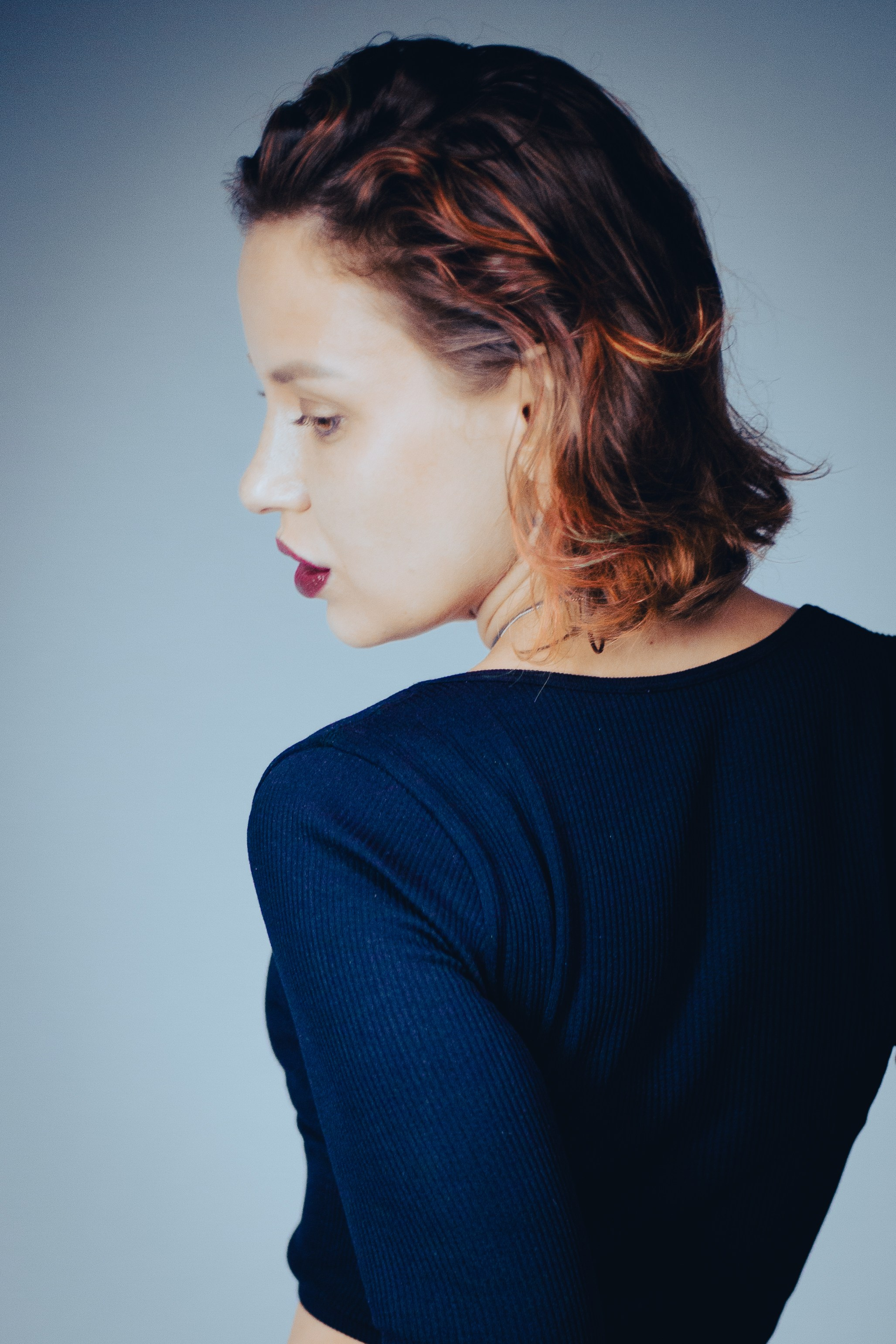 30/08 Студия. Фотограф из Москвы. Иван Носков