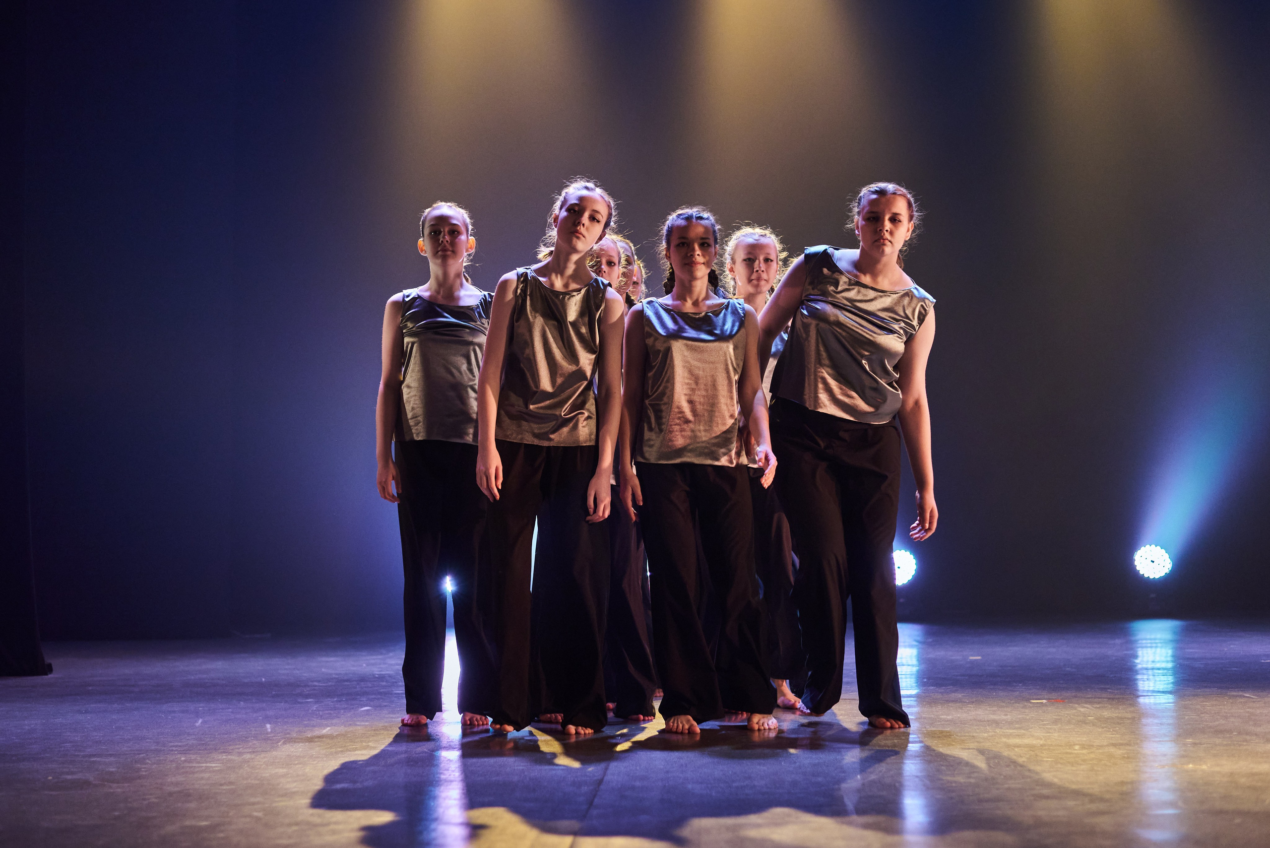 Отчетный концерт центра хореографии NonStop. Photographer Bangkok — Pattaya | фотограф Бангкок — Паттайа