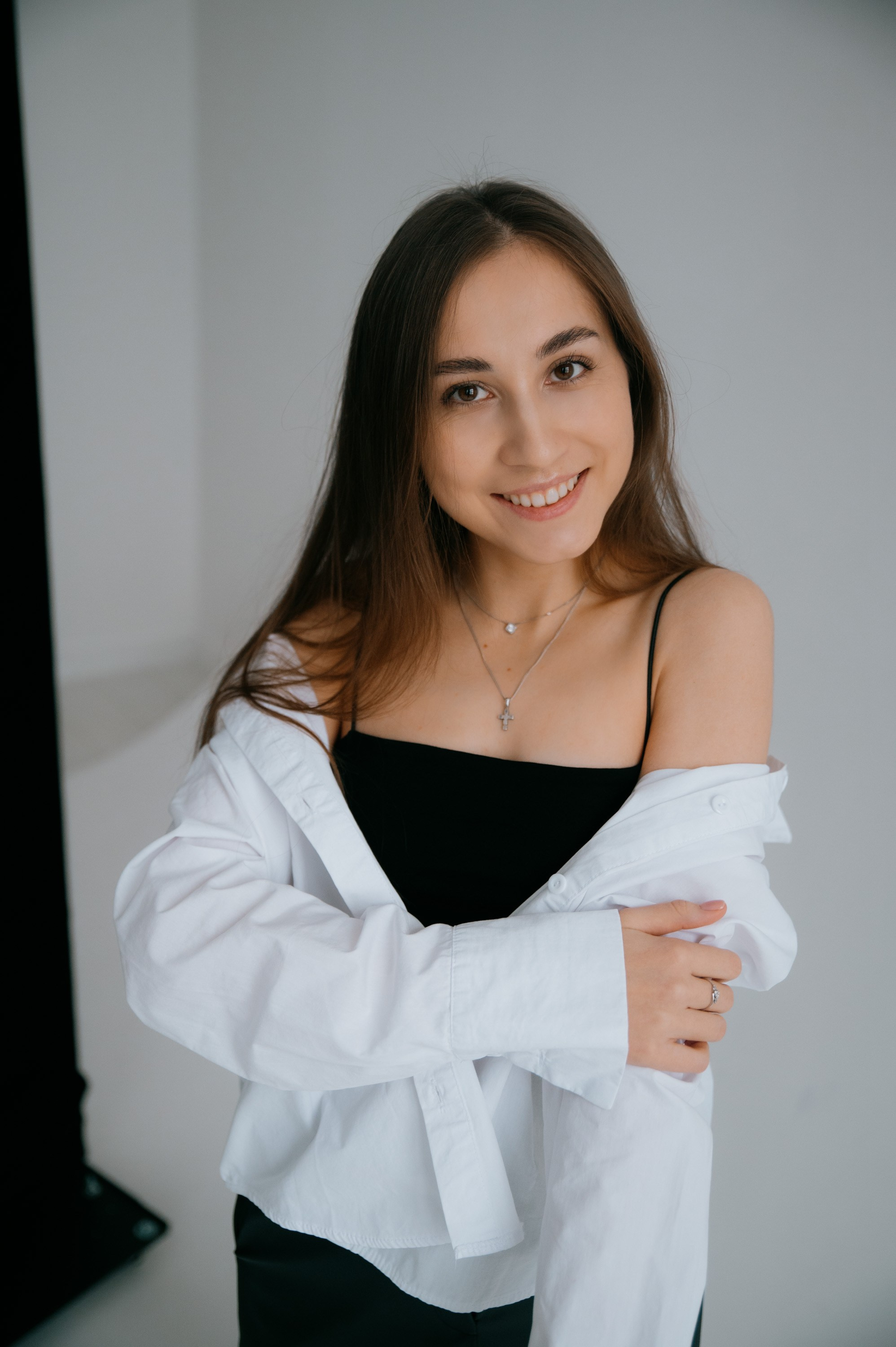 Фотосессия в Московской фотостудии. Свадебный и портретный фотограф в Москве Жердев Даниил