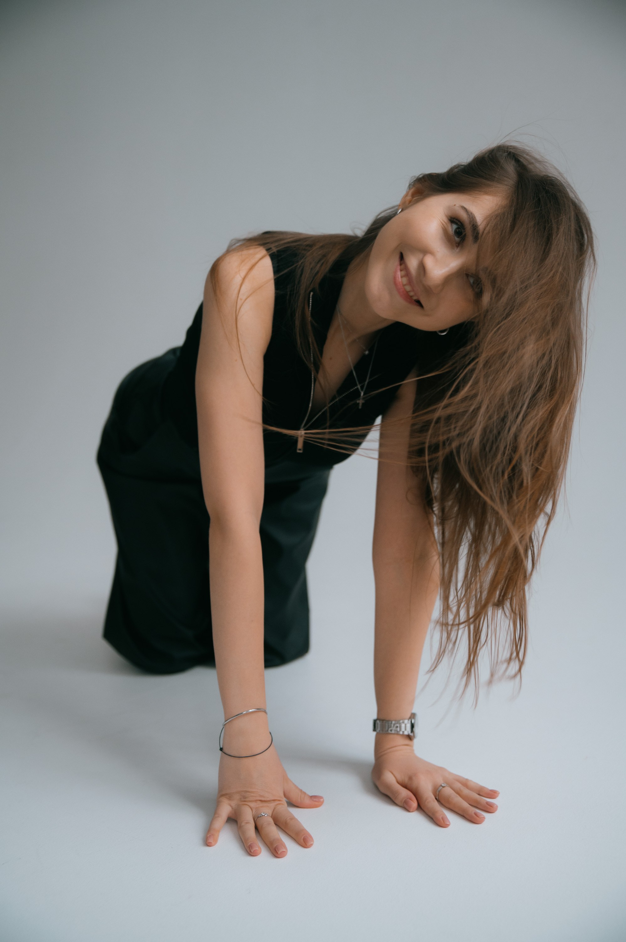 Фотосессия в Московской фотостудии. Свадебный и портретный фотограф в Москве Жердев Даниил