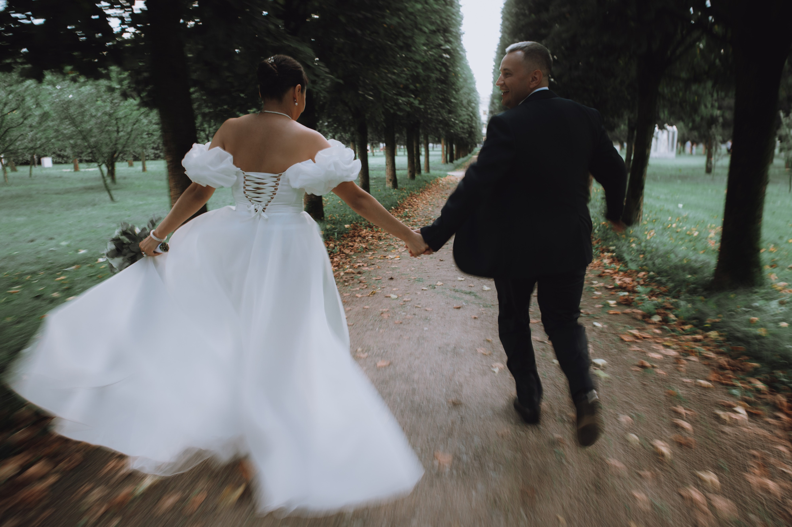 Валентина и Сергей. Свадебный и портретный фотограф в Москве Жердев Даниил