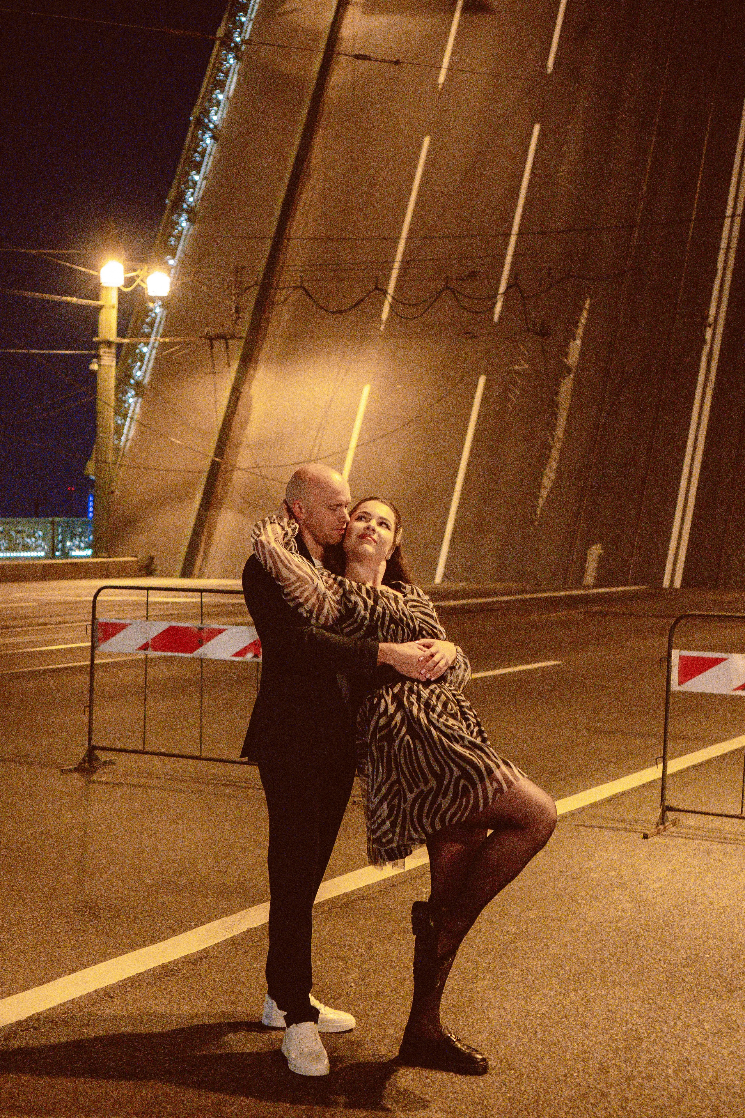 Любовь и питер. Профессиональный фотограф, Санкт-Петербург — Виктория Богомолова