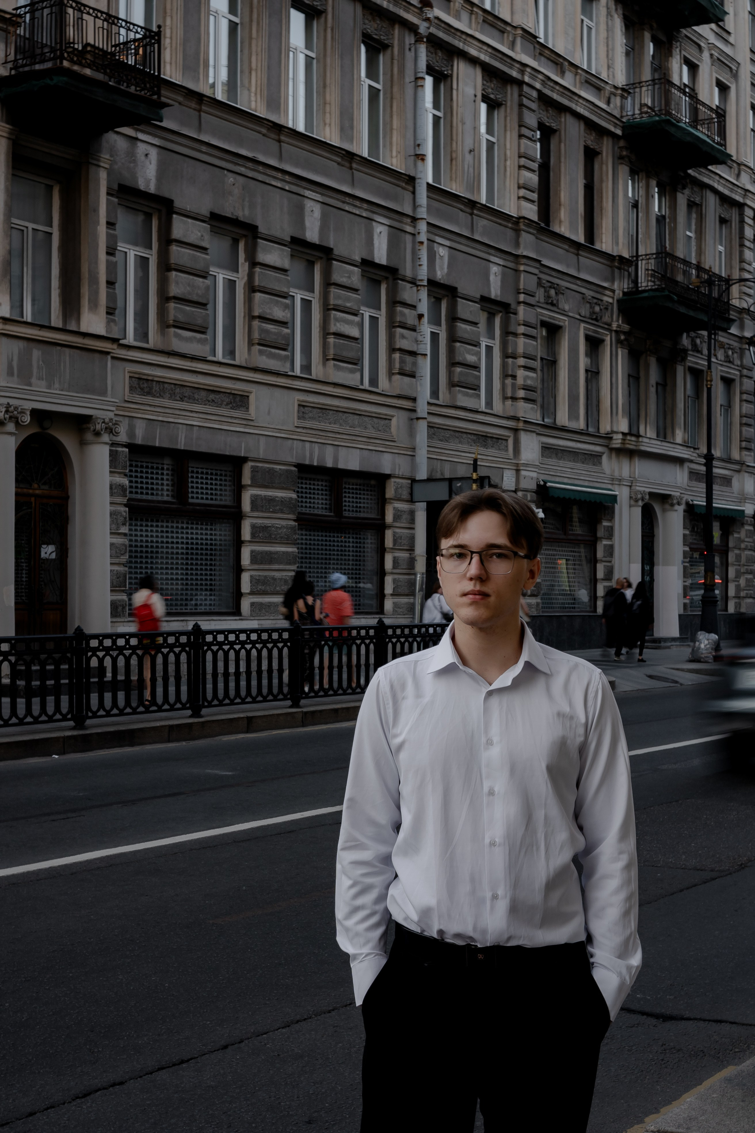 ПРОГУЛКА НА ЗАКАТЕ. Профессиональный фотограф, Санкт-Петербург — Виктория Богомолова