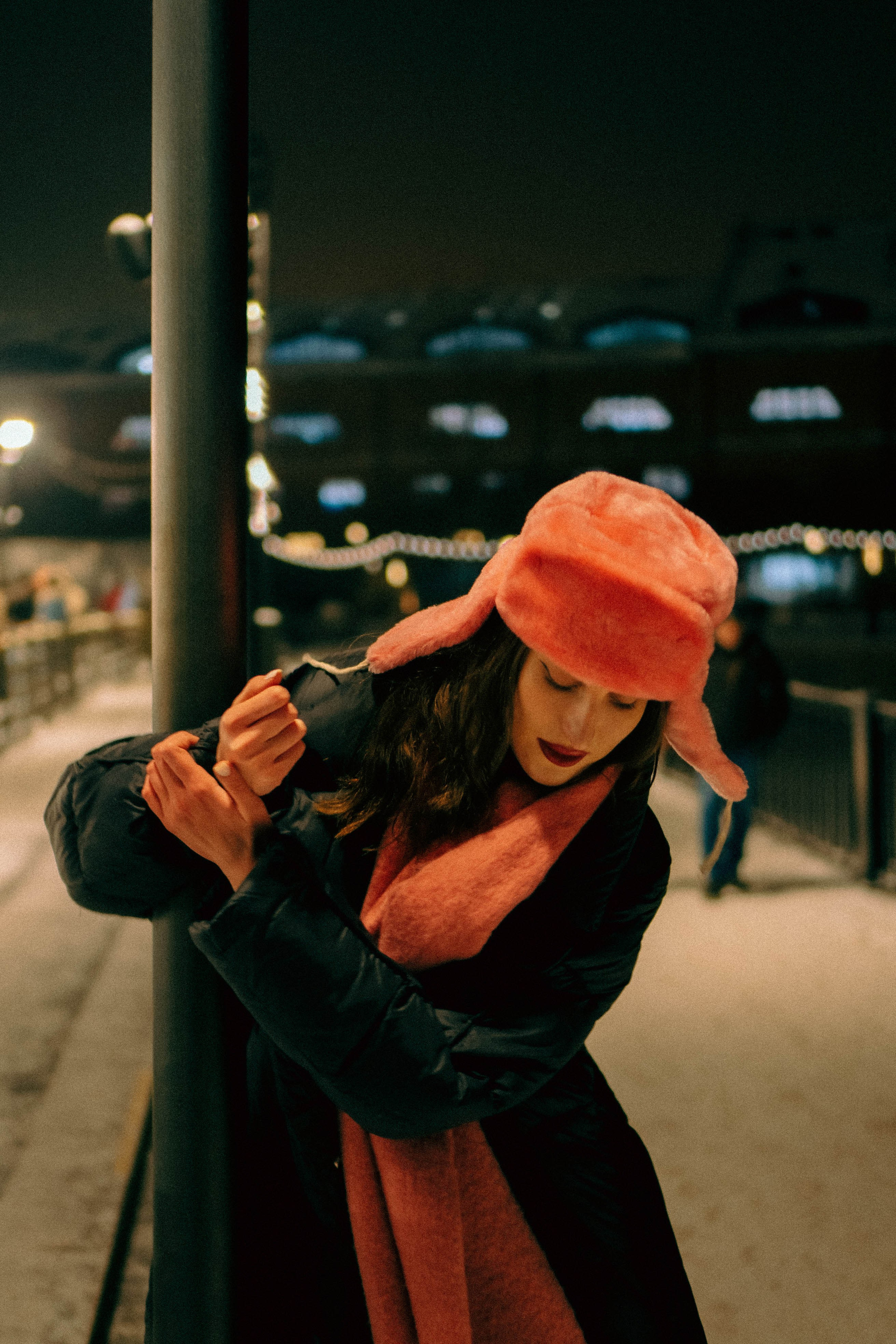Каток. Профессиональный фотограф, Санкт-Петербург — Виктория Богомолова
