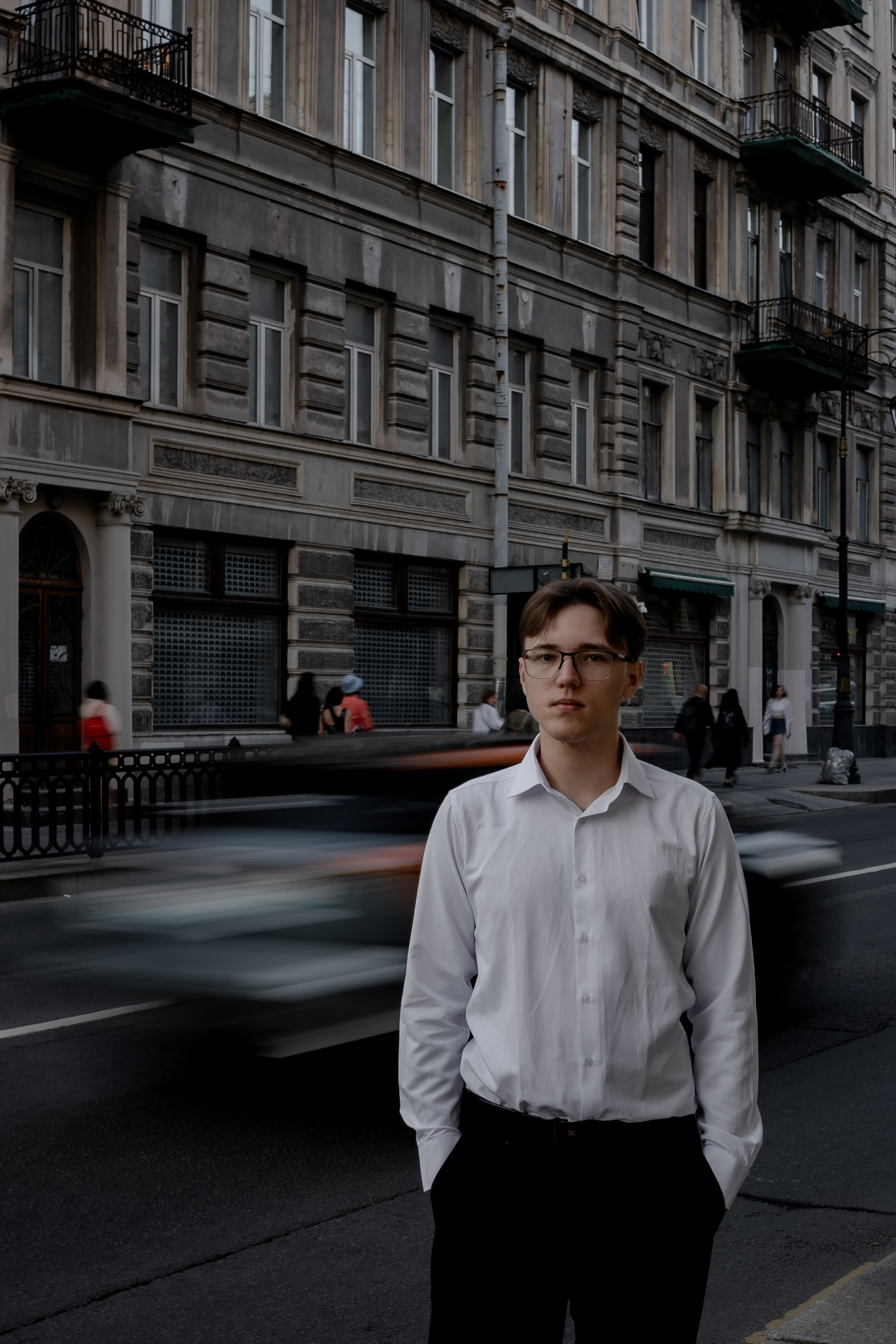 ПРОГУЛКА НА ЗАКАТЕ. Профессиональный фотограф, Санкт-Петербург — Виктория Богомолова