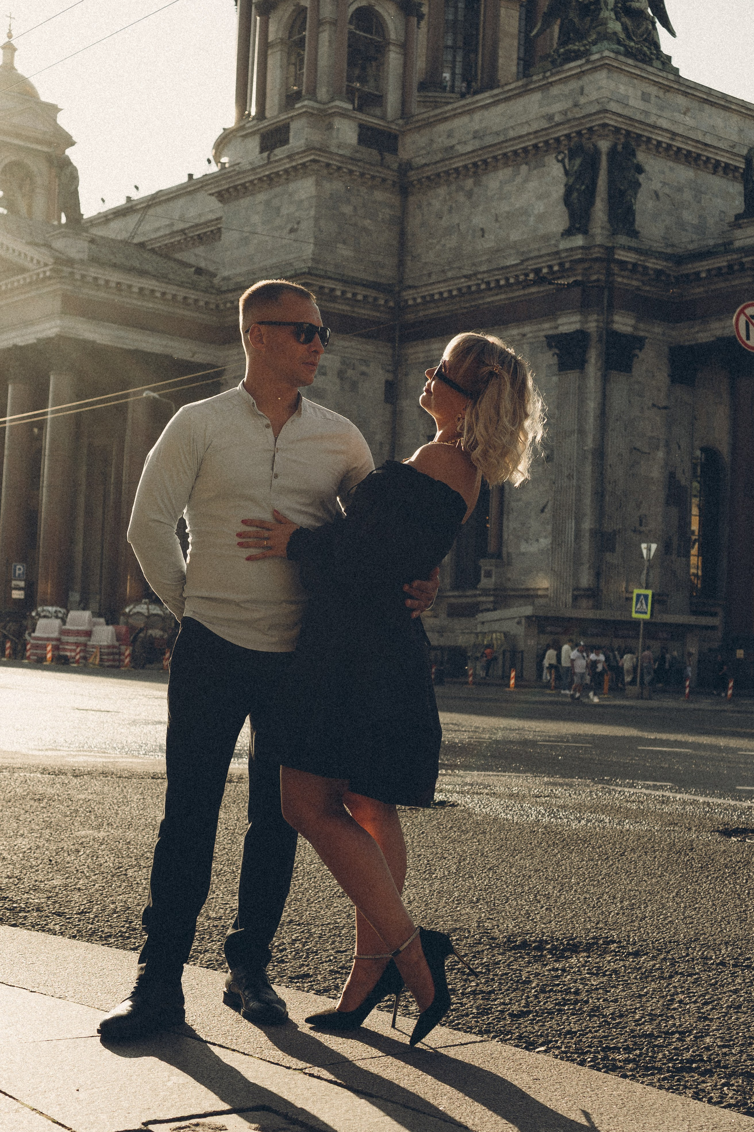 Сентябрьский вечер. Профессиональный фотограф, Санкт-Петербург — Виктория Богомолова