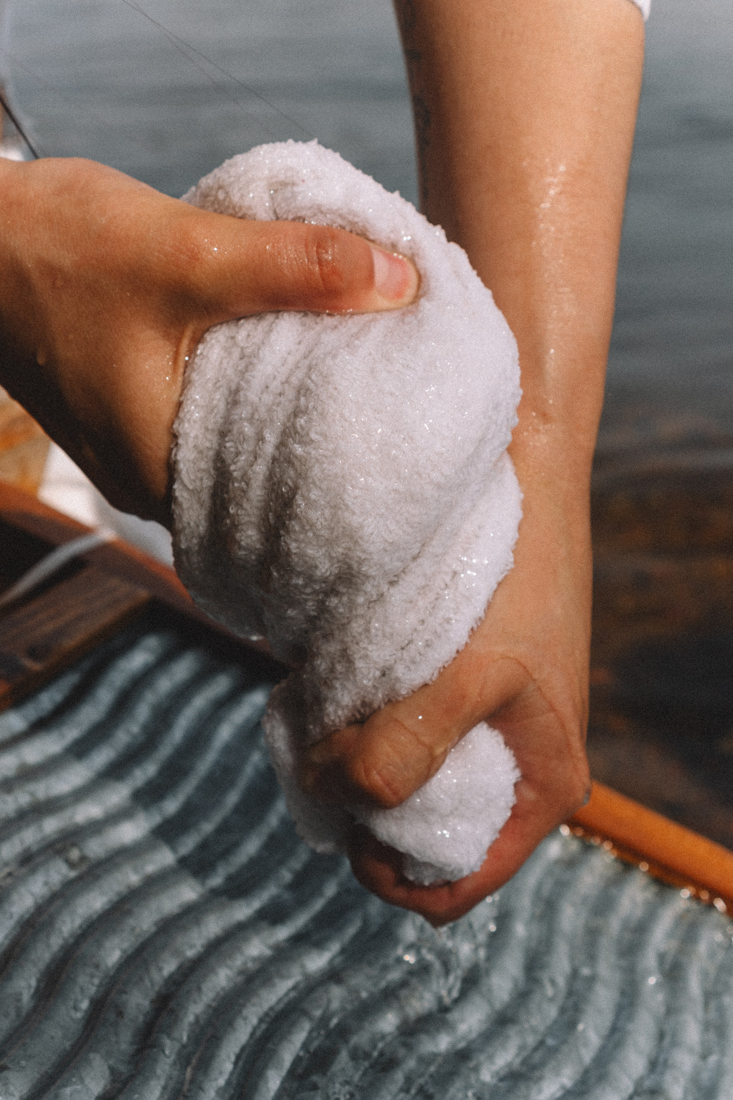 СТИРКА НА РЕКЕ. Профессиональный фотограф, Санкт-Петербург — Виктория Богомолова