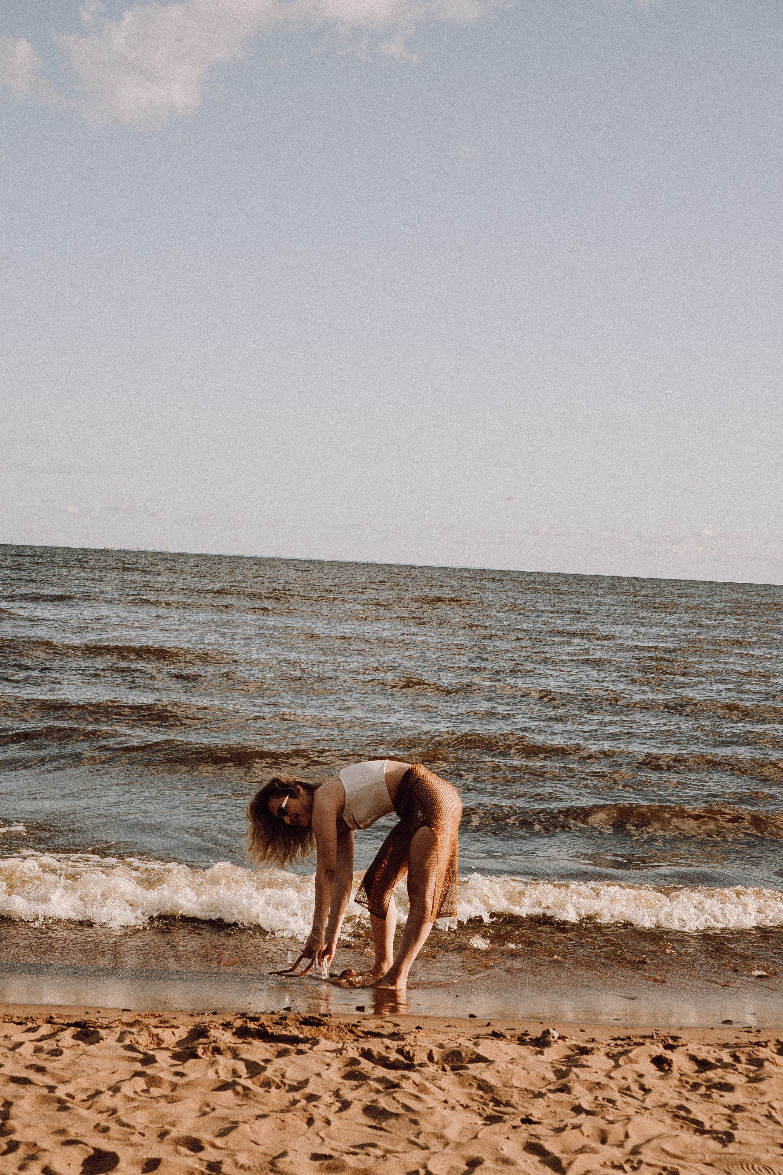 РОМАНТИКА ФИНСКОГО ЗАЛИВА. Профессиональный фотограф, Санкт-Петербург — Виктория Богомолова