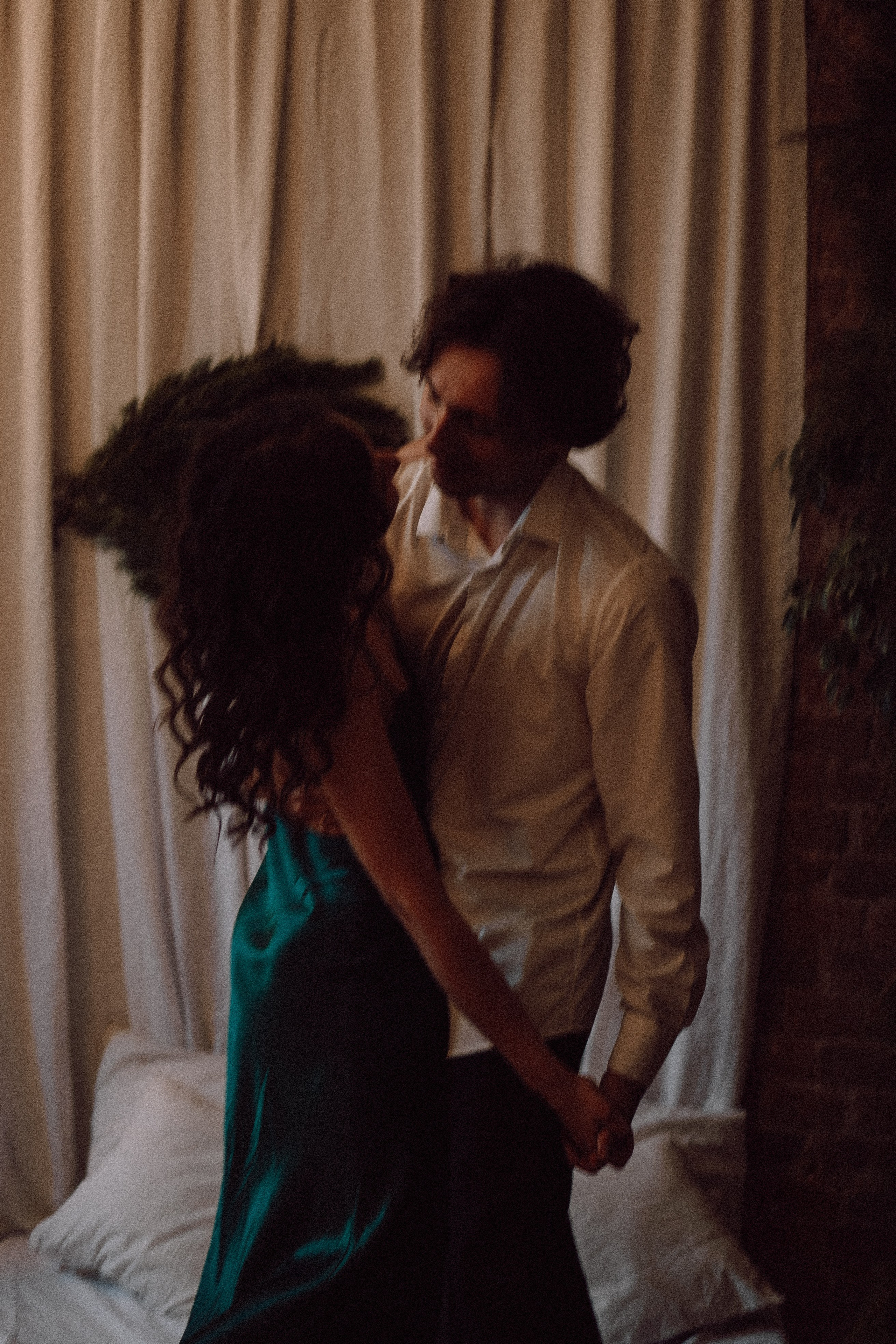 Любовь с новогодним вайбом. Профессиональный фотограф, Санкт-Петербург — Виктория Богомолова