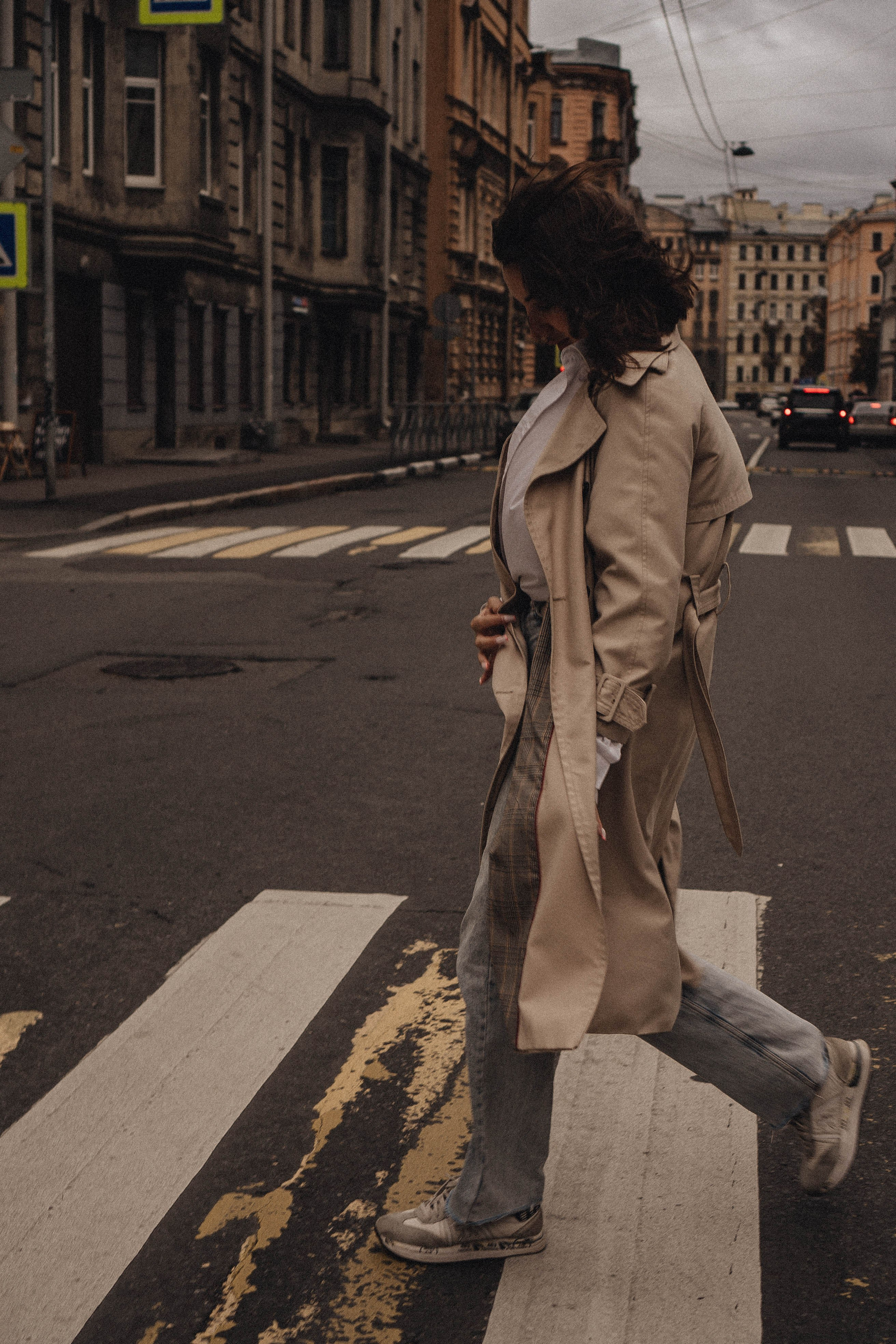 Прогулочная для Кристины. Профессиональный фотограф, Санкт-Петербург — Виктория Богомолова