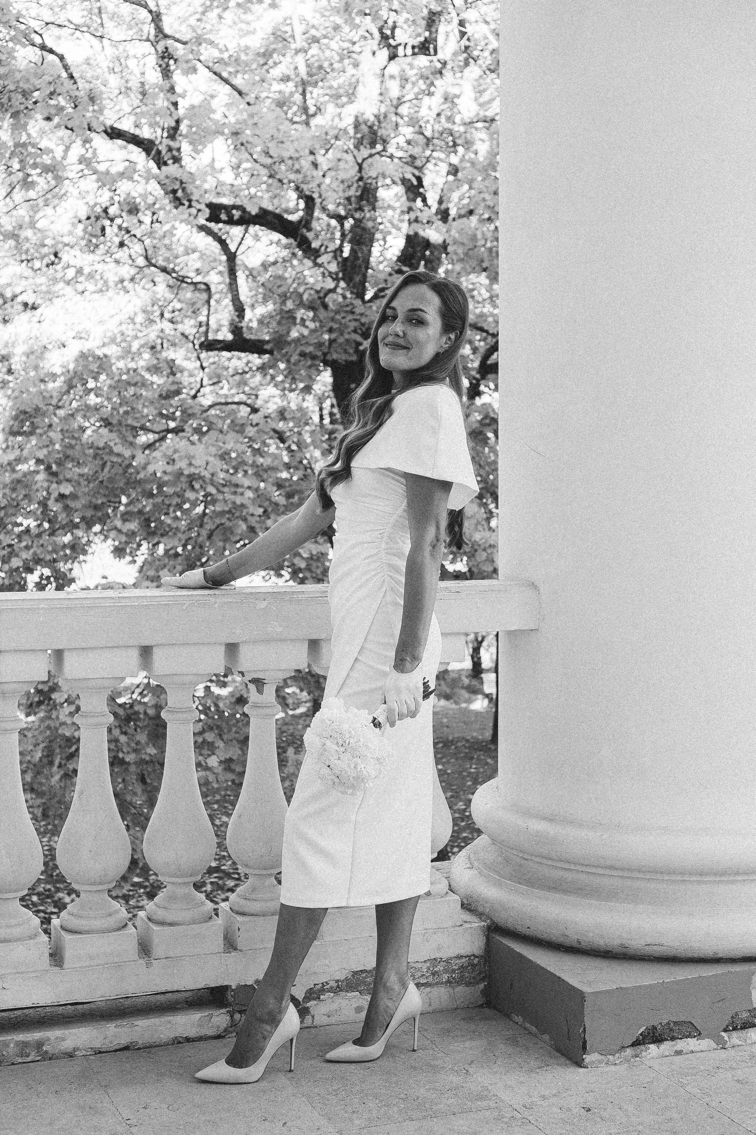 СВАДЕБНАЯ В ПУШКИНЕ. Профессиональный фотограф, Санкт-Петербург — Виктория Богомолова