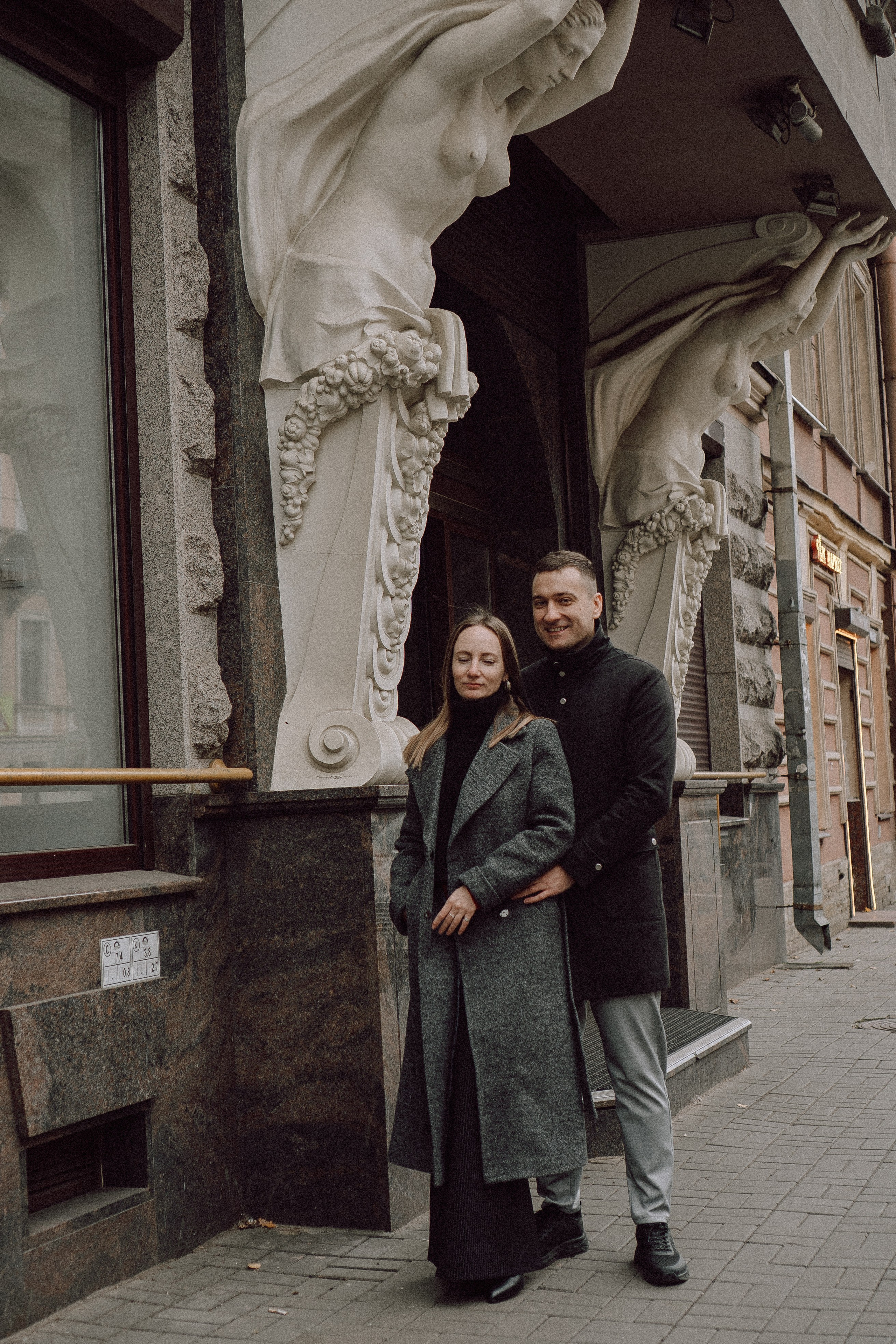 Прогулка по городу. Профессиональный фотограф, Санкт-Петербург — Виктория Богомолова