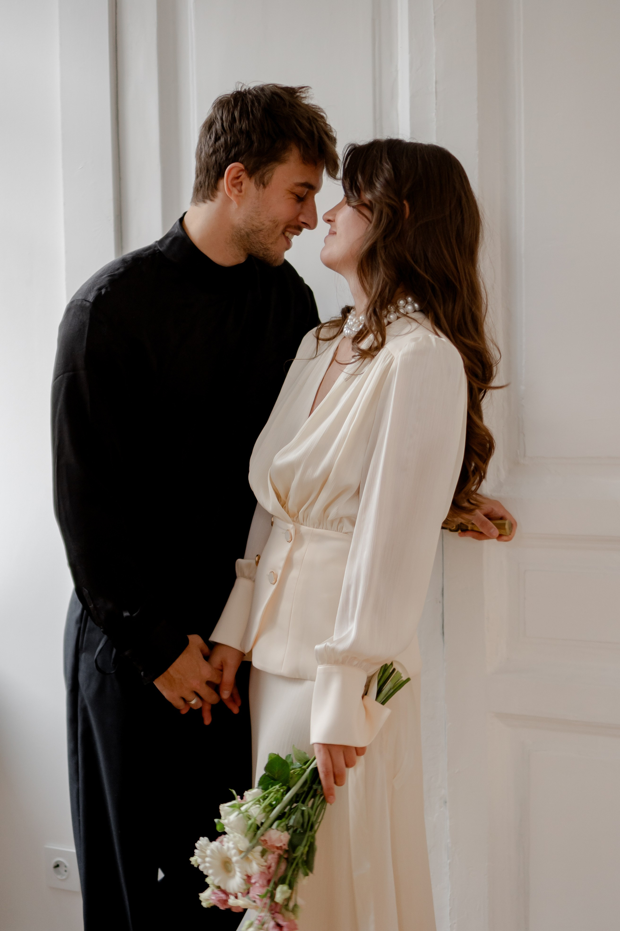 УТРО ЖЕНИХА И НЕВЕСТЫ СВАДЕБНАЯ СЬЕМКА ПАРЫ. Профессиональный фотограф, Санкт-Петербург — Виктория Богомолова