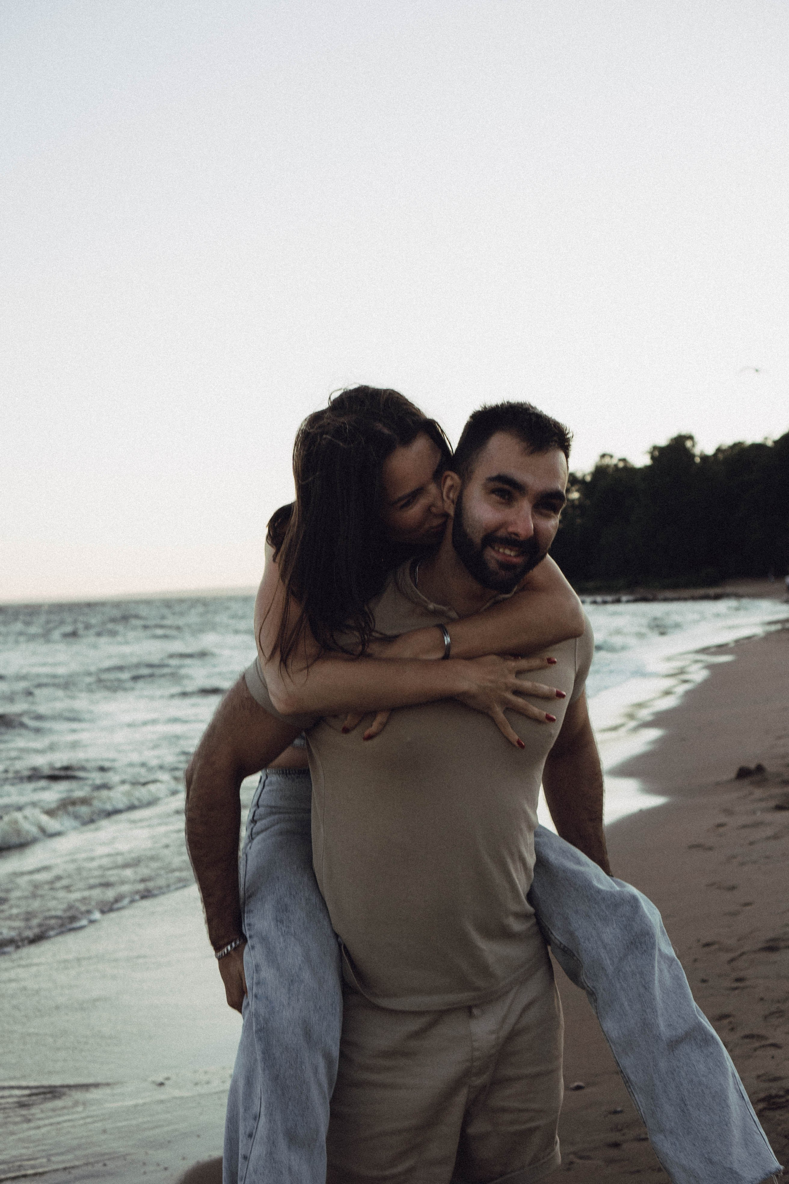 Любовь на заливе. Профессиональный фотограф, Санкт-Петербург — Виктория Богомолова