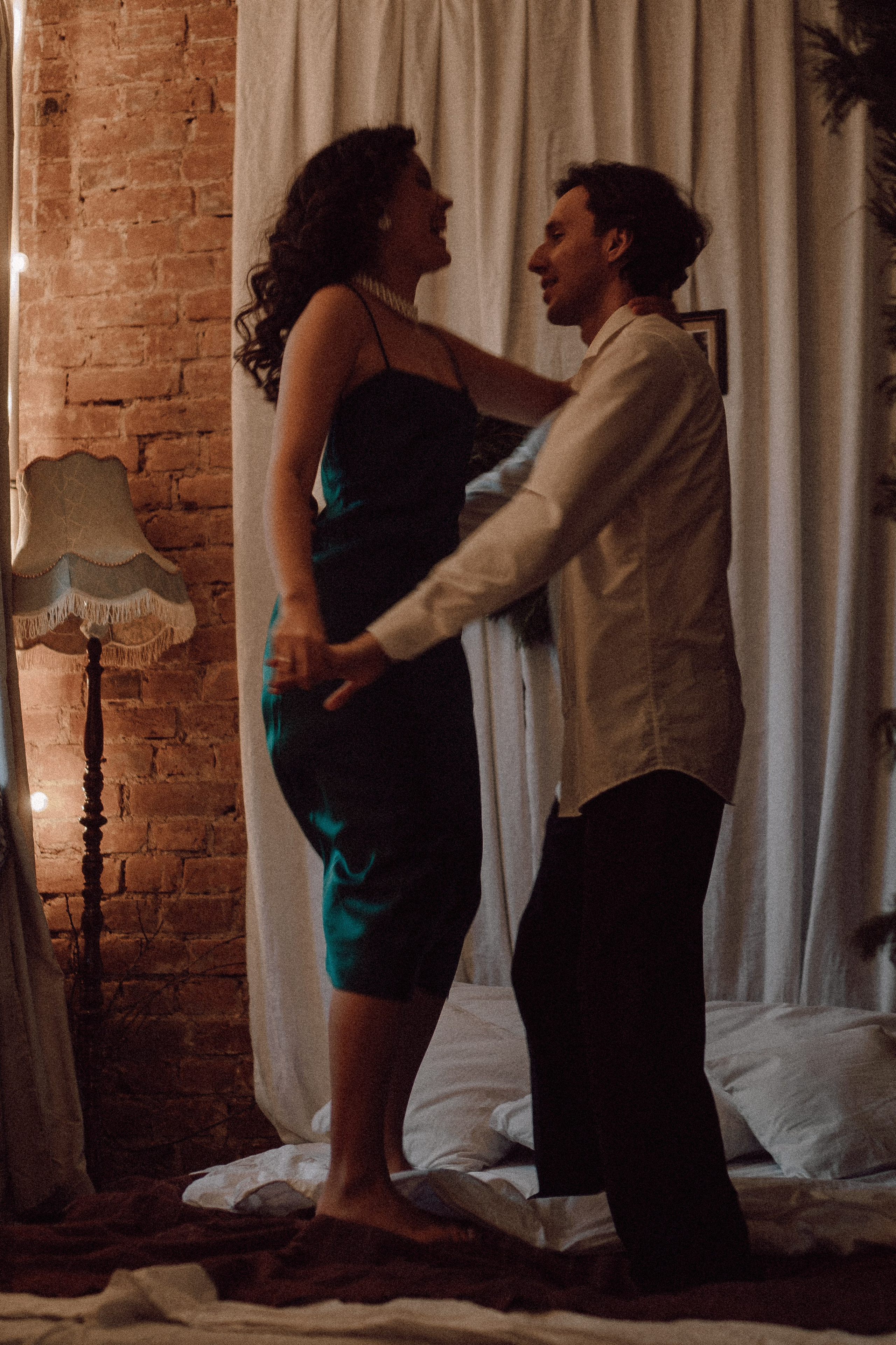 Любовь с новогодним вайбом. Профессиональный фотограф, Санкт-Петербург — Виктория Богомолова